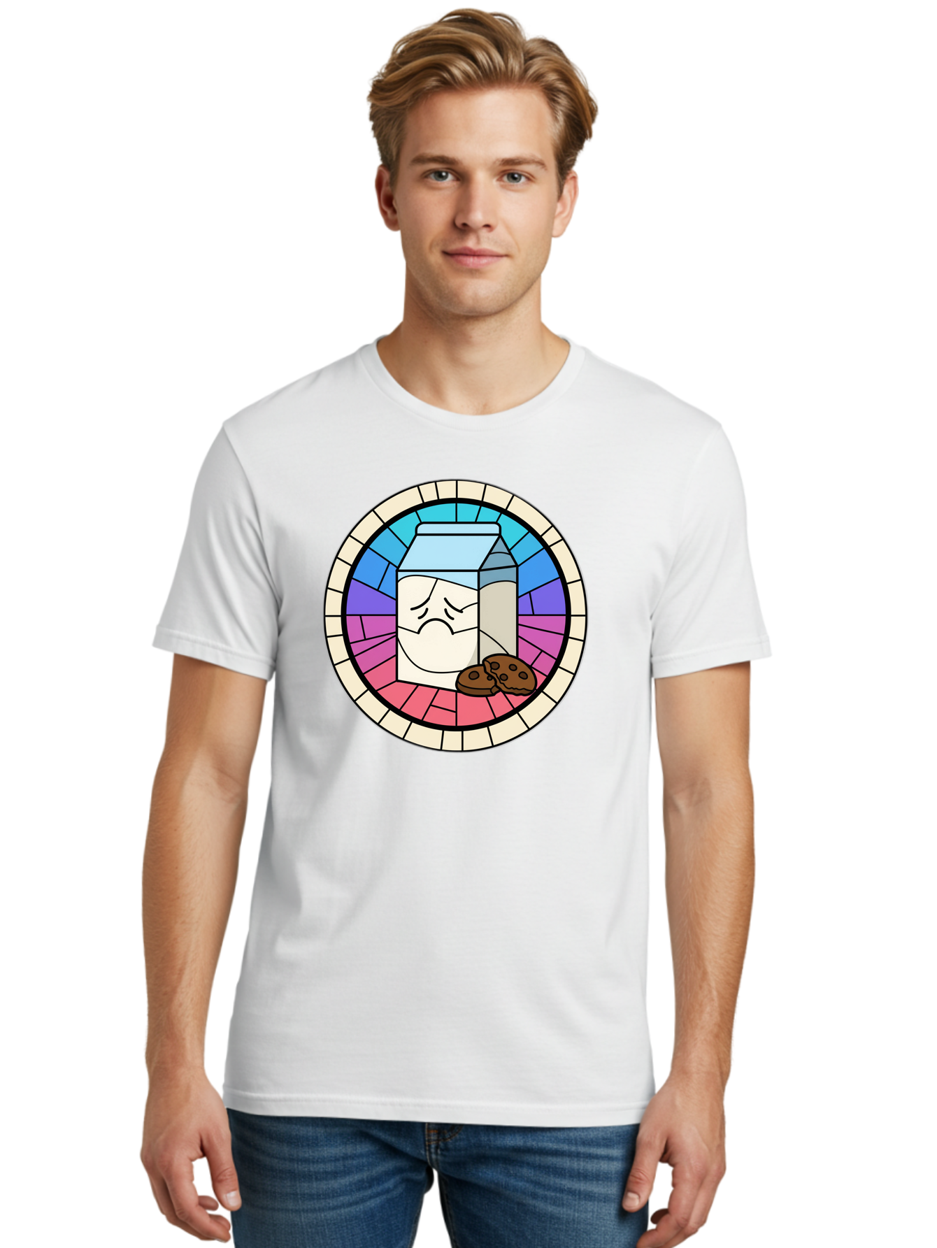 Milk-With-Cookies Men'S Graphic Tee, 100% Cotton, Comfortable Casual Summer Wear, Machine Washable, Vintage Camera, Old Camera, Antique Camera, Black Camera, Classic Photography, Photography Equipment, Nostalgic Device, Film Camera, Camera Art Bai152