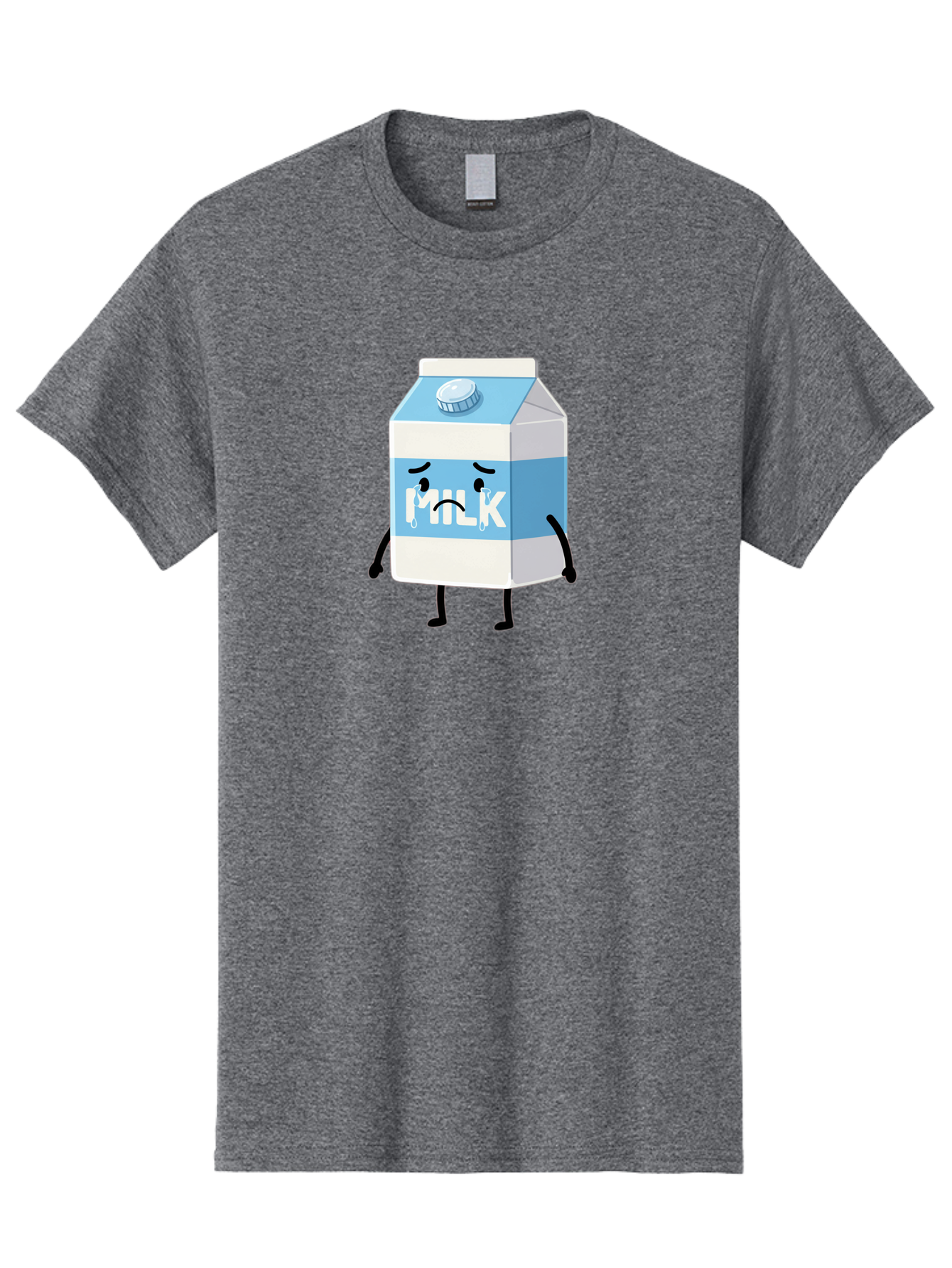 Milk Men'S Graphic Tee, 100% Cotton, Comfortable Casual Summer Wear, Machine Washable, Vintage Camera, Old Camera, Antique Camera, Black Camera, Classic Photography, Photography Equipment, Nostalgic Device, Film Camera, Camera Art Bai153