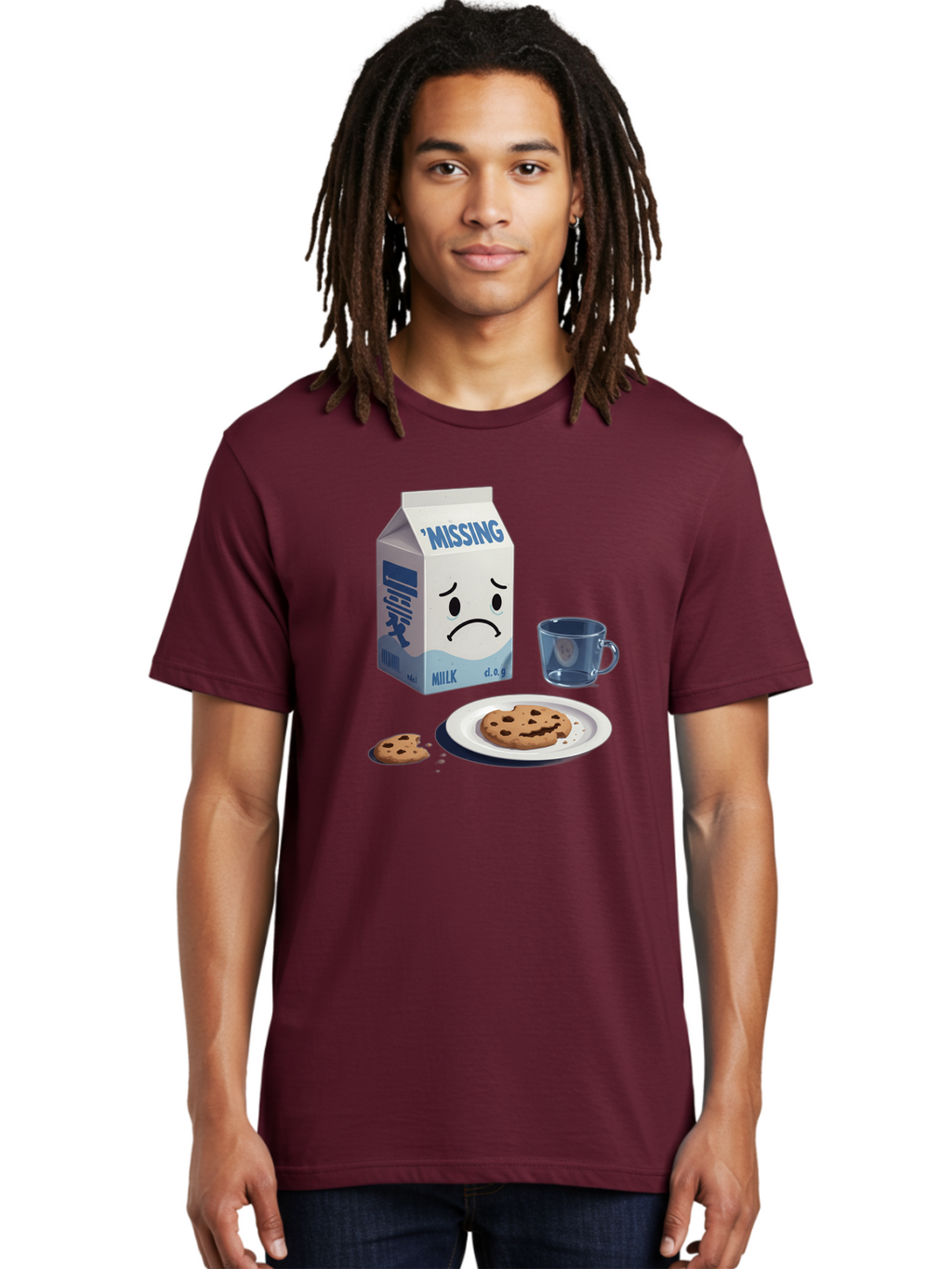 Missing-Milk Men'S Graphic Tee, 100% Cotton, Comfortable Casual Summer Wear, Machine Washable, Vintage Camera, Old Camera, Antique Camera, Black Camera, Classic Photography, Photography Equipment, Nostalgic Device, Film Camera, Camera Art Bai157