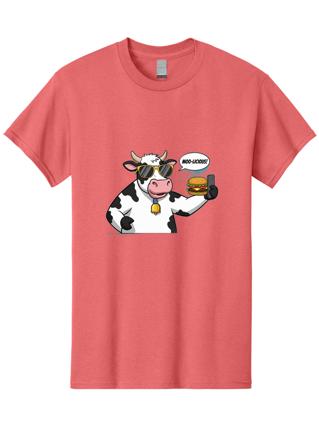 Moo-Licious Men'S Graphic Tee, 100% Cotton, Comfortable Casual Summer Wear, Machine Washable, Vintage Camera, Old Camera, Antique Camera, Black Camera, Classic Photography, Photography Equipment, Nostalgic Device, Film Camera, Camera Art Bai162