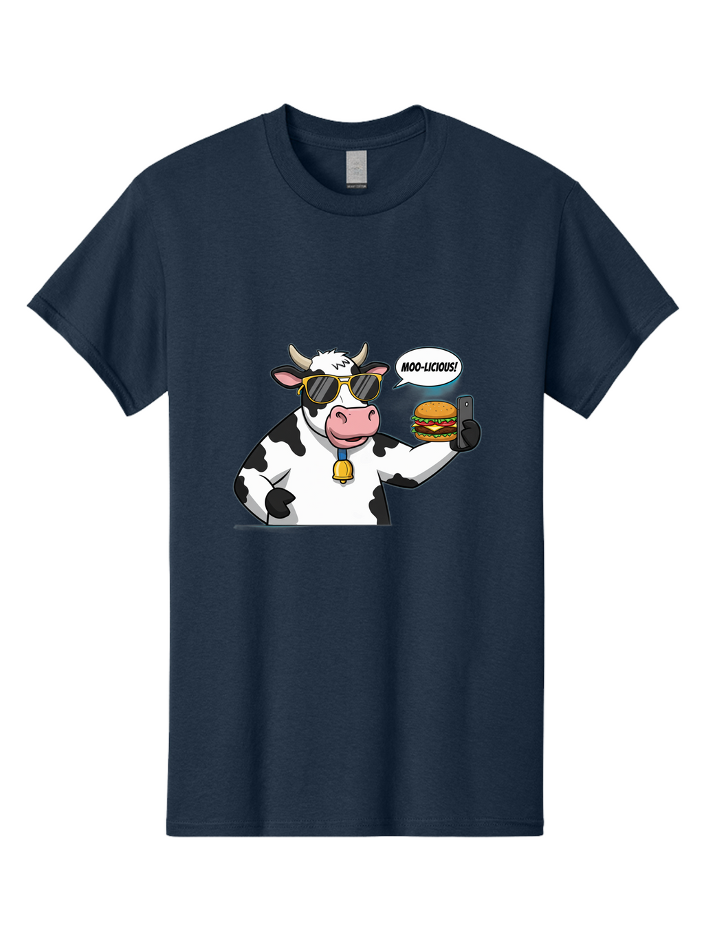 Moo-Licious Men'S Graphic Tee, 100% Cotton, Comfortable Casual Summer Wear, Machine Washable, Vintage Camera, Old Camera, Antique Camera, Black Camera, Classic Photography, Photography Equipment, Nostalgic Device, Film Camera, Camera Art Bai162