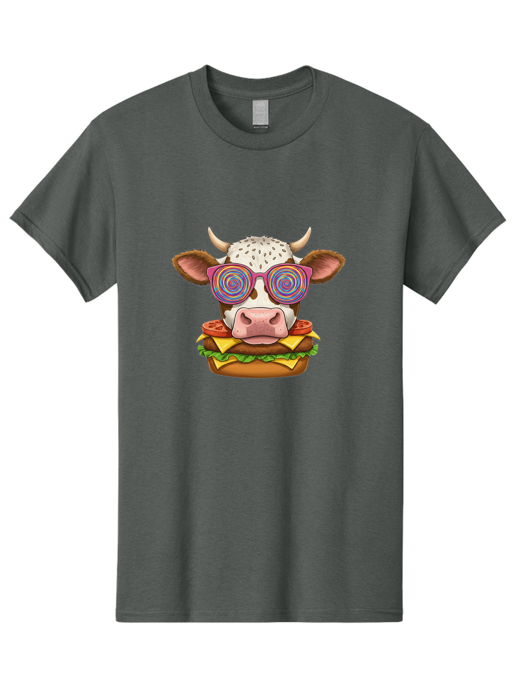 Moostafa-Burger Men'S Graphic Tee, 100% Cotton, Comfortable Casual Summer Wear, Machine Washable, Vintage Camera, Old Camera, Antique Camera, Black Camera, Classic Photography, Photography Equipment, Nostalgic Device, Film Camera, Camera Art Bai163