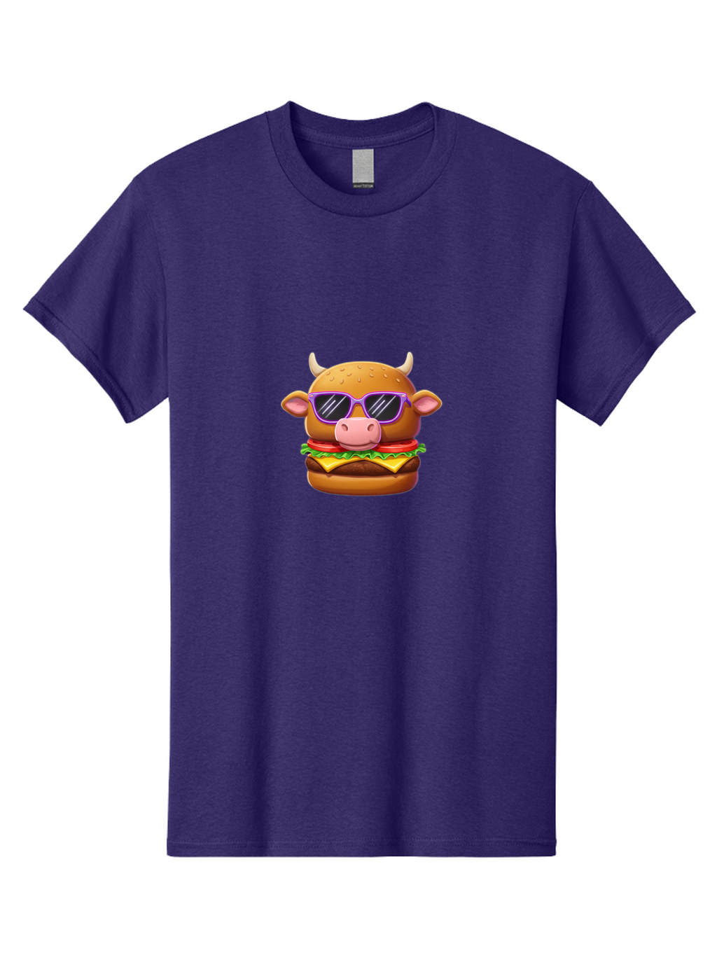Moostrosity-Burger Men'S Graphic Tee, 100% Cotton, Comfortable Casual Summer Wear, Machine Washable, Vintage Camera, Old Camera, Antique Camera, Black Camera, Classic Photography, Photography Equipment, Nostalgic Device, Film Camera, Bai164