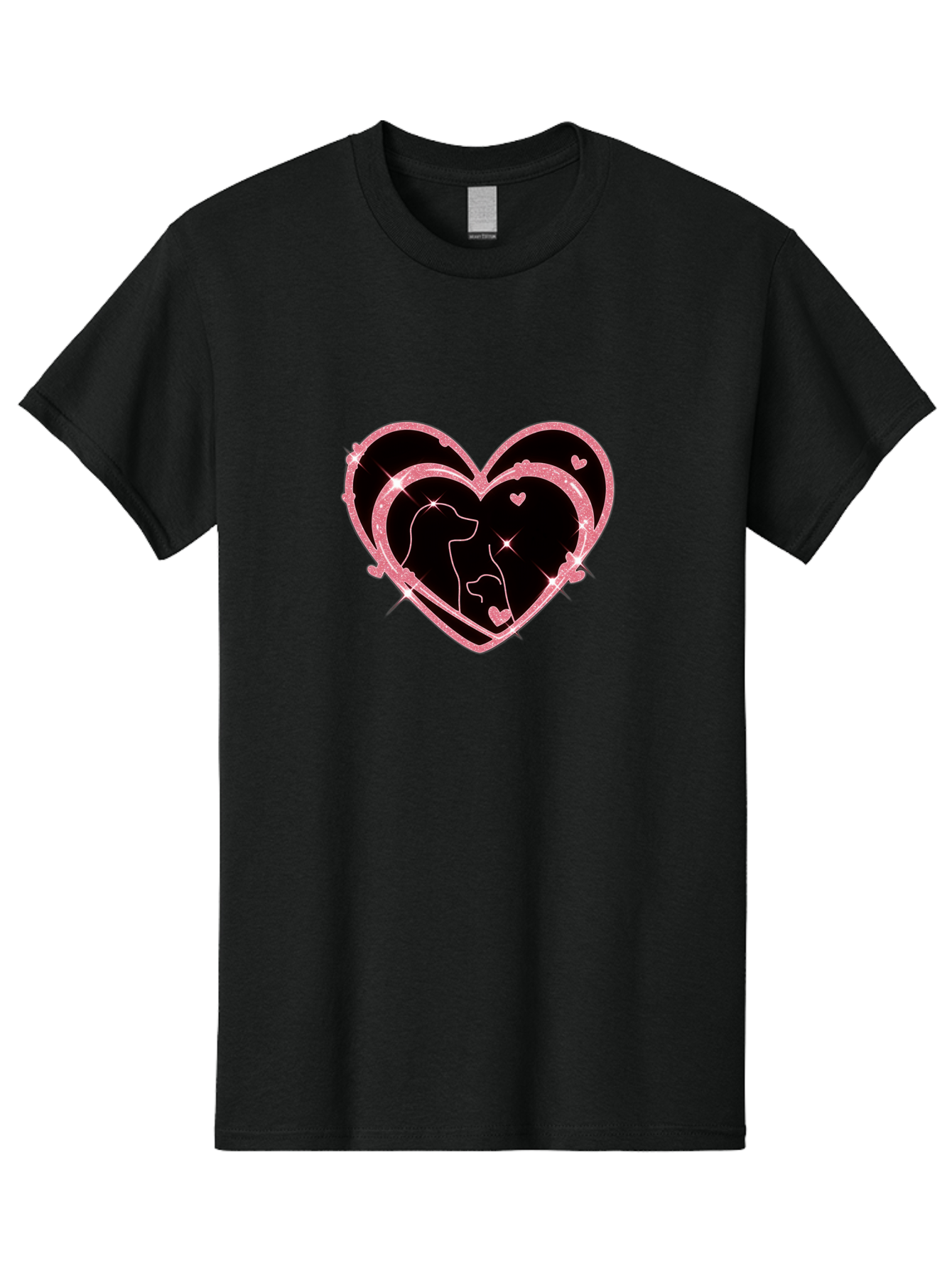 Mother-Dog-And-Puppy Men'S Graphic Tee, 100% Cotton, Comfortable Casual Summer Wear, Machine Washable, Vintage Camera, Old Camera, Antique Camera, Black Camera, Classic Photography, Photography Equipment, Nostalgic Device, Film Camera, Bai167