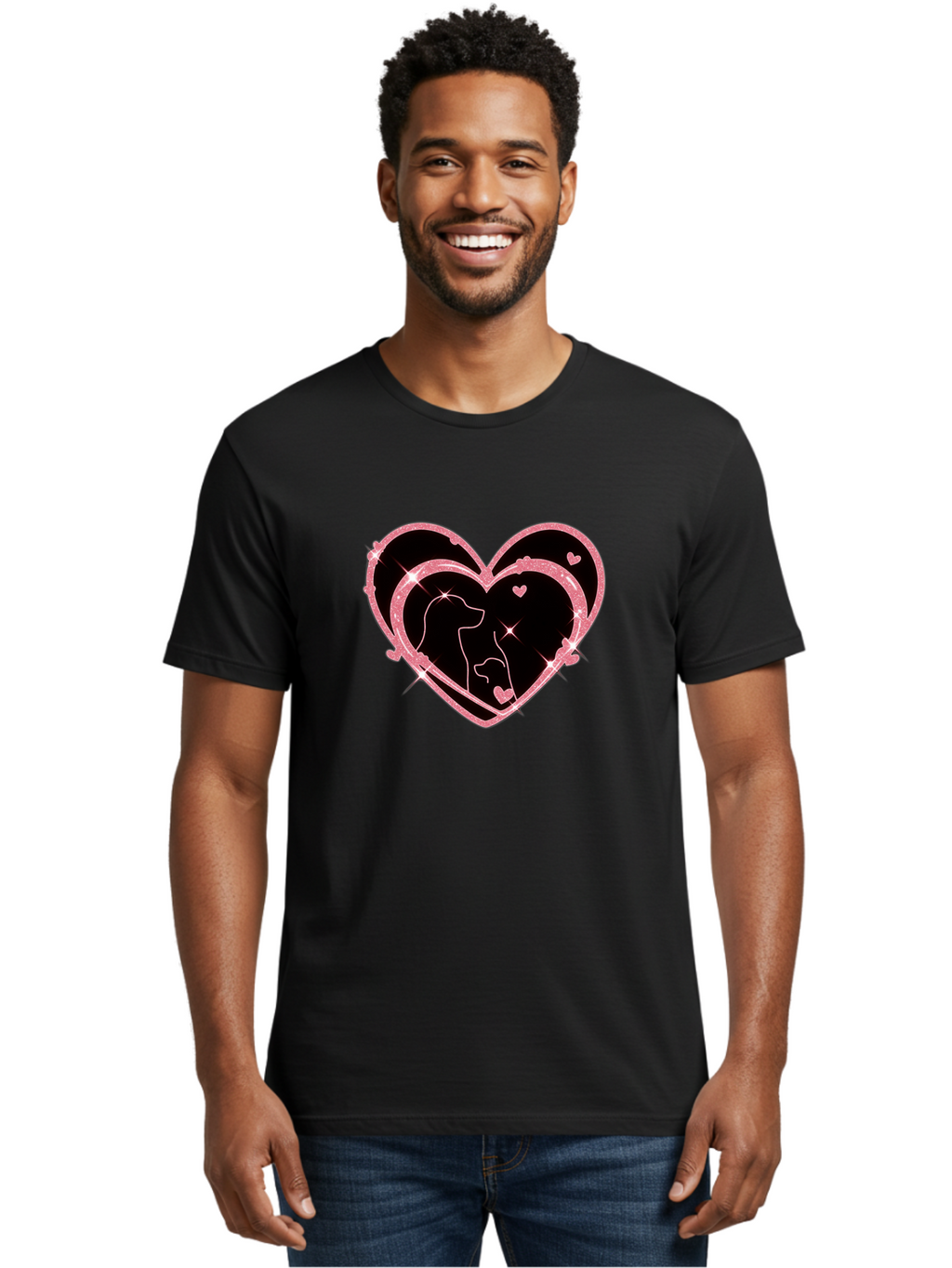 Mother-Dog-And-Puppy Men'S Graphic Tee, 100% Cotton, Comfortable Casual Summer Wear, Machine Washable, Vintage Camera, Old Camera, Antique Camera, Black Camera, Classic Photography, Photography Equipment, Nostalgic Device, Film Camera, Bai167