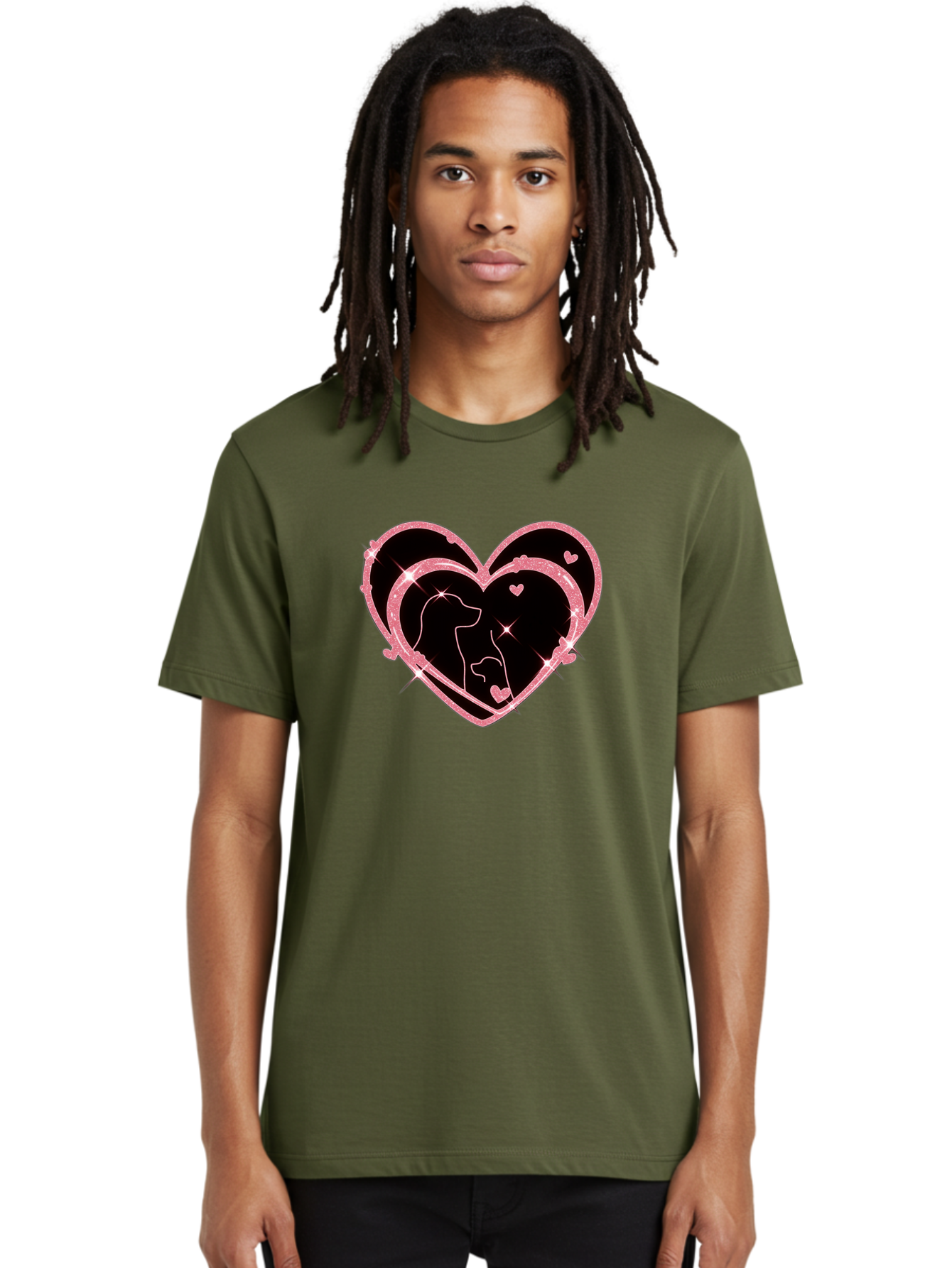 Mother-Dog-And-Puppy Men'S Graphic Tee, 100% Cotton, Comfortable Casual Summer Wear, Machine Washable, Vintage Camera, Old Camera, Antique Camera, Black Camera, Classic Photography, Photography Equipment, Nostalgic Device, Film Camera, Bai167