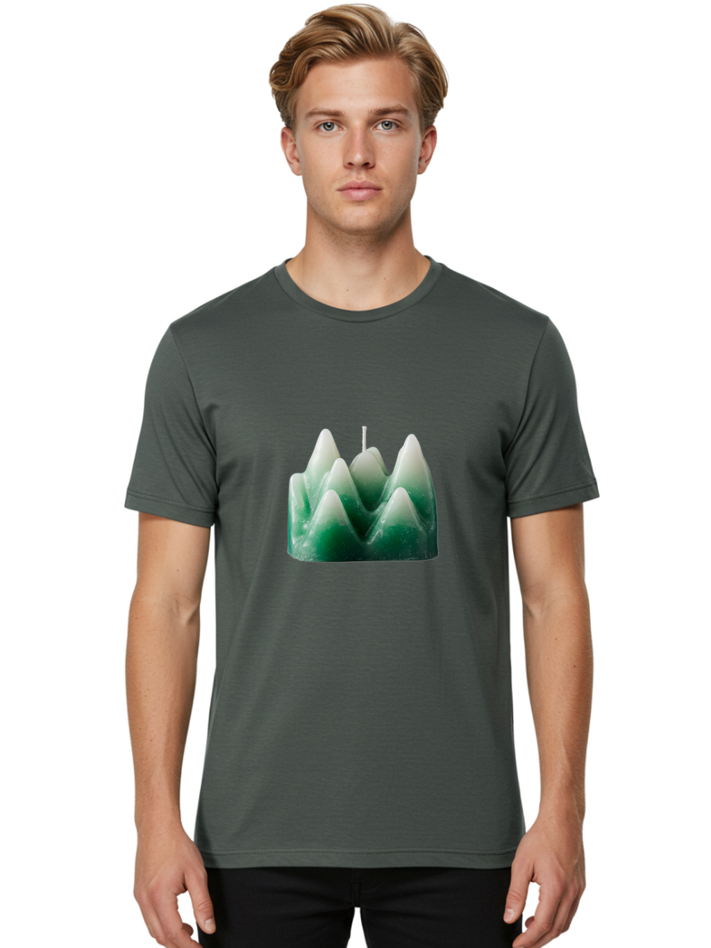 Mountain-Candle Men'S Graphic Tee, 100% Cotton, Comfortable Casual Summer Wear, Machine Washable, Vintage Camera, Old Camera, Antique Camera, Black Camera, Classic Photography, Photography Equipment, Nostalgic Device, Film Camera, Camera Art Bai168