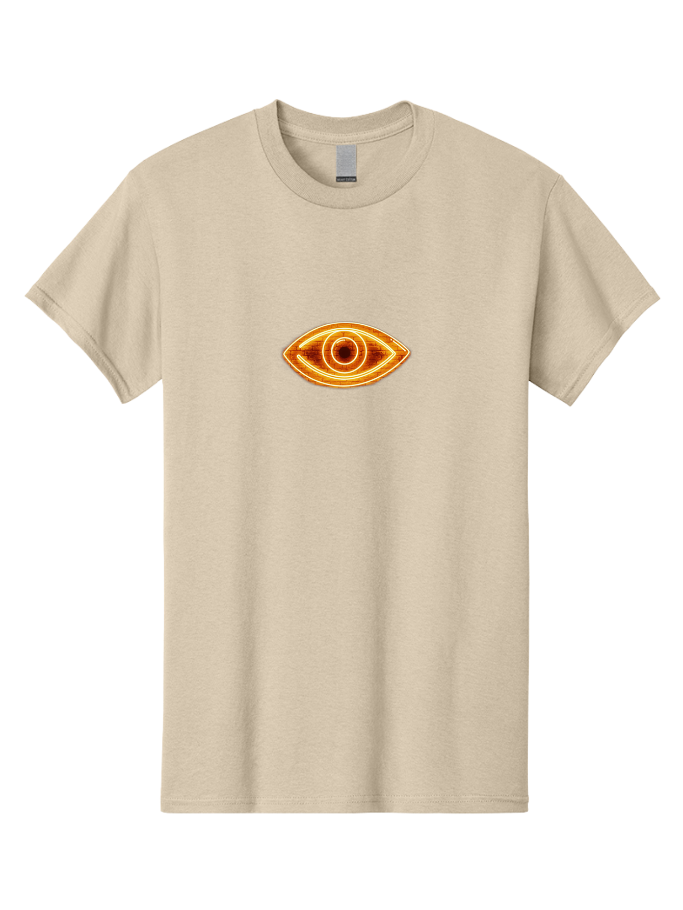 Neon-Eye Men'S Graphic Tee, 100% Cotton, Comfortable Casual Summer Wear, Machine Washable, Vintage Camera, Old Camera, Antique Camera, Black Camera, Classic Photography, Photography Equipment, Nostalgic Device, Film Camera, Camera Art Bai181