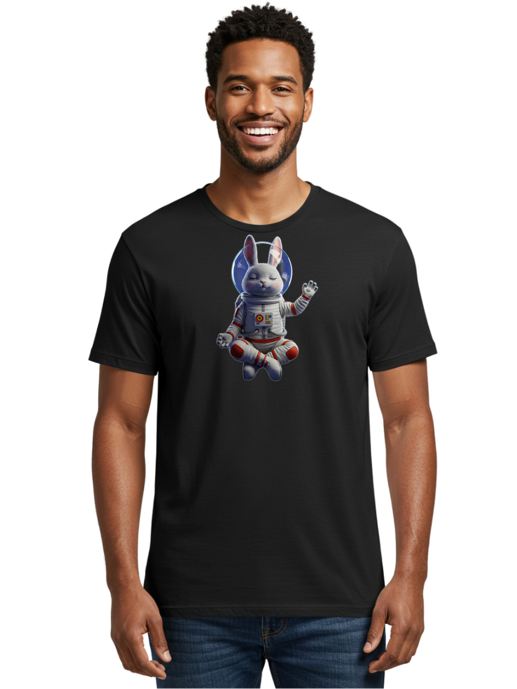 Olv-Astronaut-Bunny Men'S Graphic Tee, 100% Cotton, Comfortable Casual Summer Wear, Machine Washable, Vintage Camera, Old Camera, Antique Camera, Black Camera, Classic Photography, Photography Equipment, Nostalgic Device, Film Camera, Bai189