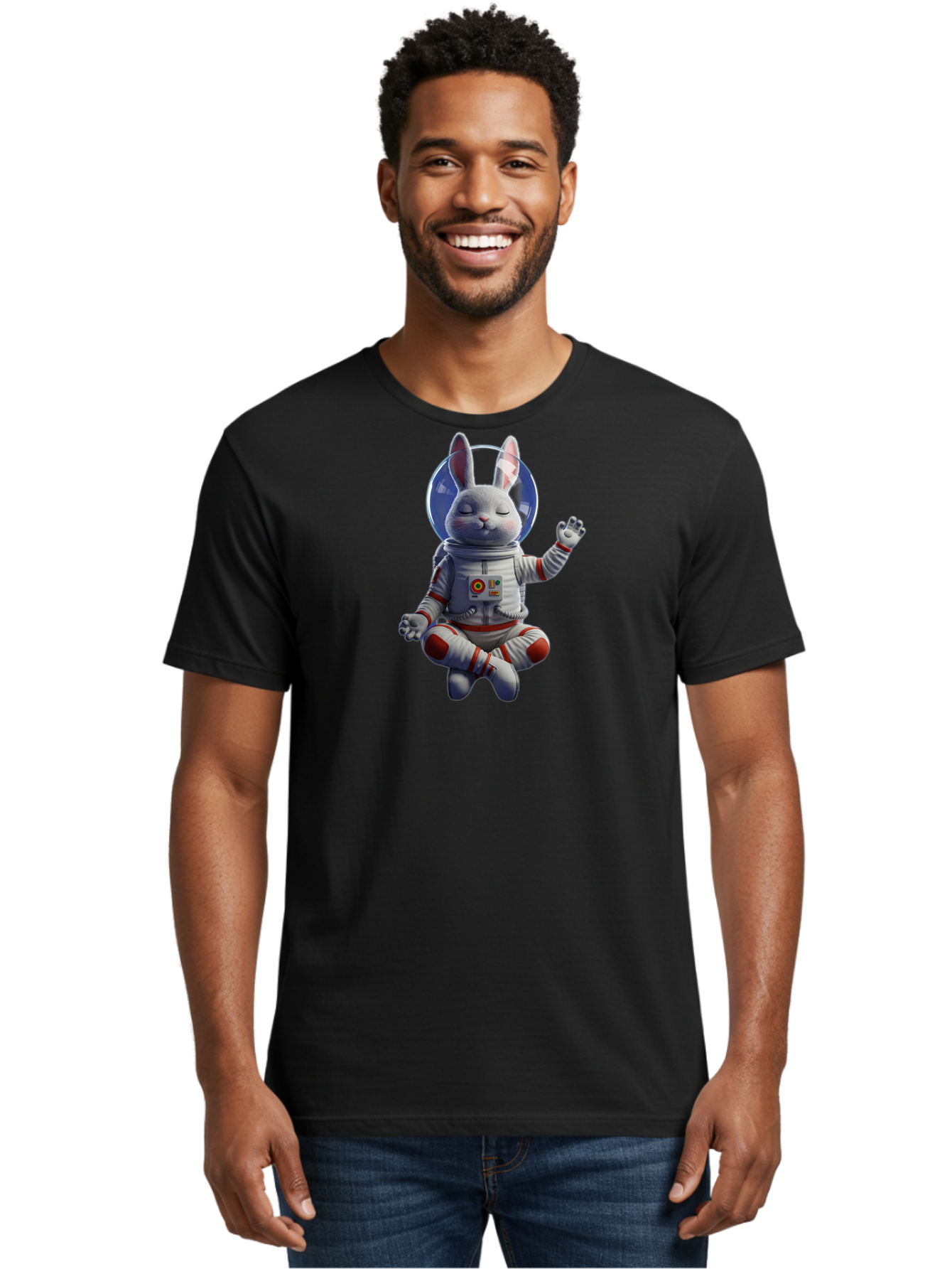 Olv-Astronaut-Bunny Men'S Graphic Tee, 100% Cotton, Comfortable Casual Summer Wear, Machine Washable, Vintage Camera, Old Camera, Antique Camera, Black Camera, Classic Photography, Photography Equipment, Nostalgic Device, Film Camera, Bai189