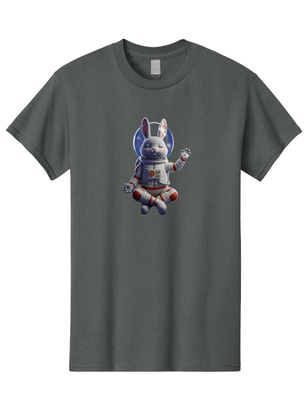 Olv-Astronaut-Bunny Men'S Graphic Tee, 100% Cotton, Comfortable Casual Summer Wear, Machine Washable, Vintage Camera, Old Camera, Antique Camera, Black Camera, Classic Photography, Photography Equipment, Nostalgic Device, Film Camera, Bai189