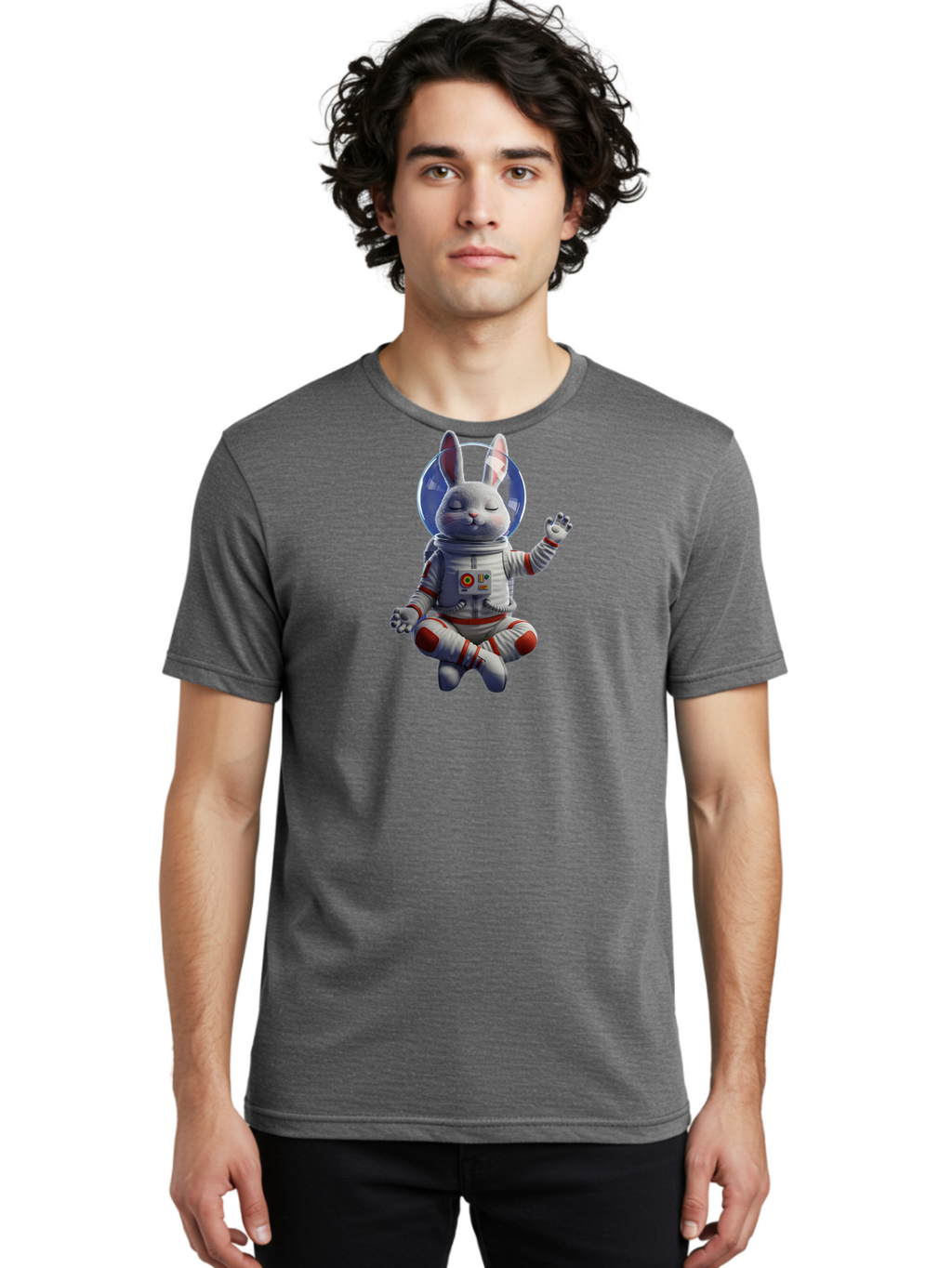 Olv-Astronaut-Bunny Men'S Graphic Tee, 100% Cotton, Comfortable Casual Summer Wear, Machine Washable, Vintage Camera, Old Camera, Antique Camera, Black Camera, Classic Photography, Photography Equipment, Nostalgic Device, Film Camera, Bai189