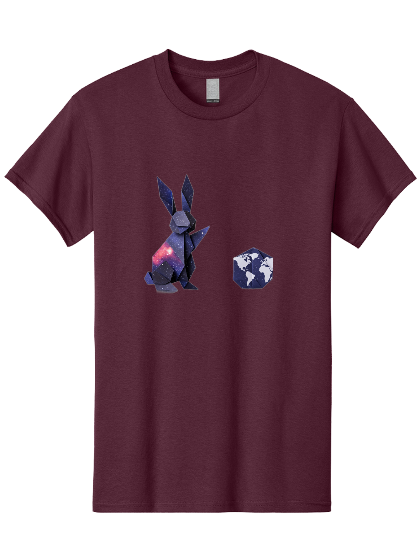 Origami-Rabbit-Earth Men'S Graphic Tee, 100% Cotton, Comfortable Casual Summer Wear, Machine Washable, Vintage Camera, Old Camera, Antique Camera, Black Camera, Classic Photography, Photography Equipment, Nostalgic Device, Film Camera, Bai199