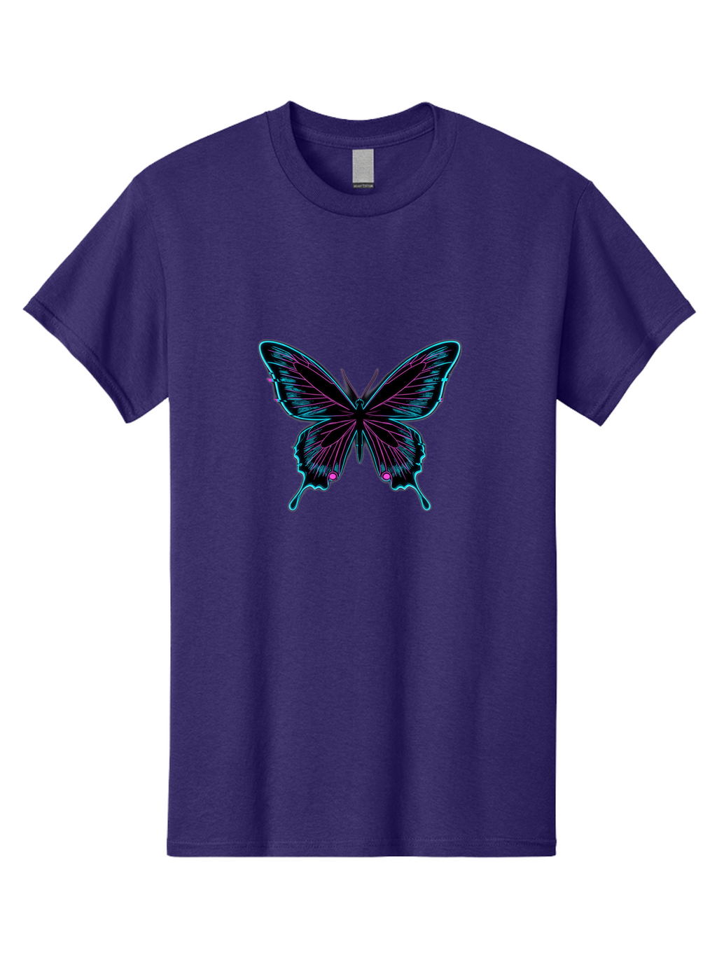 Papilio-Palinurus Men'S Graphic Tee, 100% Cotton, Comfortable Casual Summer Wear, Machine Washable, Vintage Camera, Old Camera, Antique Camera, Black Camera, Classic Photography, Photography Equipment, Nostalgic Device, Film Camera, Camera Art Bai203