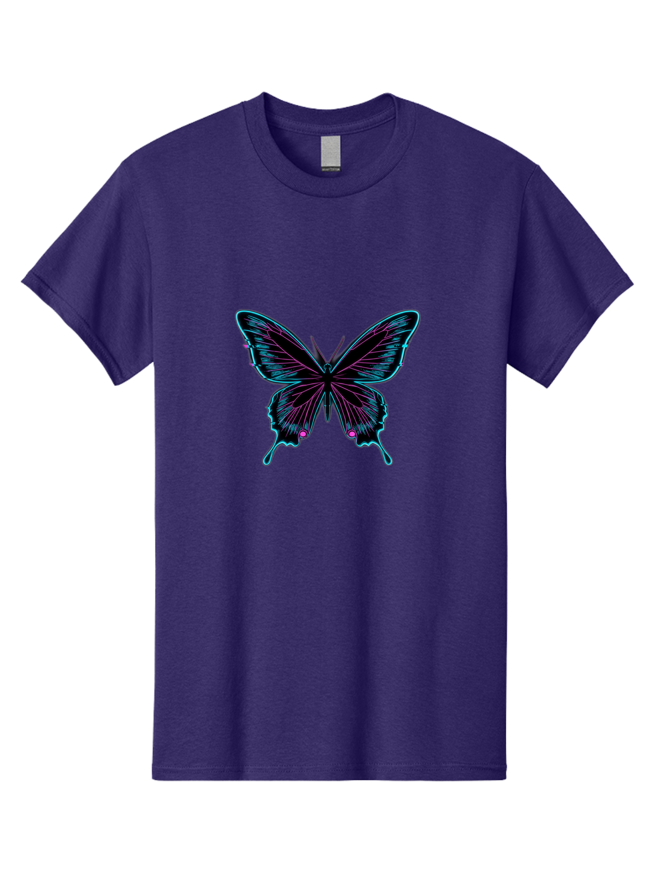 Papilio-Palinurus Men'S Graphic Tee, 100% Cotton, Comfortable Casual Summer Wear, Machine Washable, Vintage Camera, Old Camera, Antique Camera, Black Camera, Classic Photography, Photography Equipment, Nostalgic Device, Film Camera, Camera Art Bai203