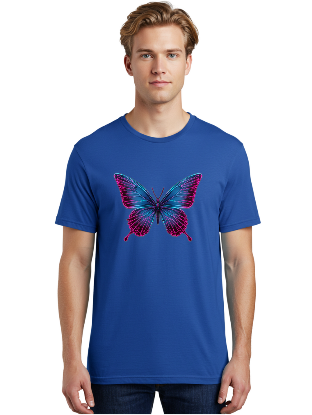 Papillon Men'S Graphic Tee, 100% Cotton, Comfortable Casual Summer Wear, Machine Washable, Vintage Camera, Old Camera, Antique Camera, Black Camera, Classic Photography, Photography Equipment, Nostalgic Device, Film Camera, Camera Art Bai205