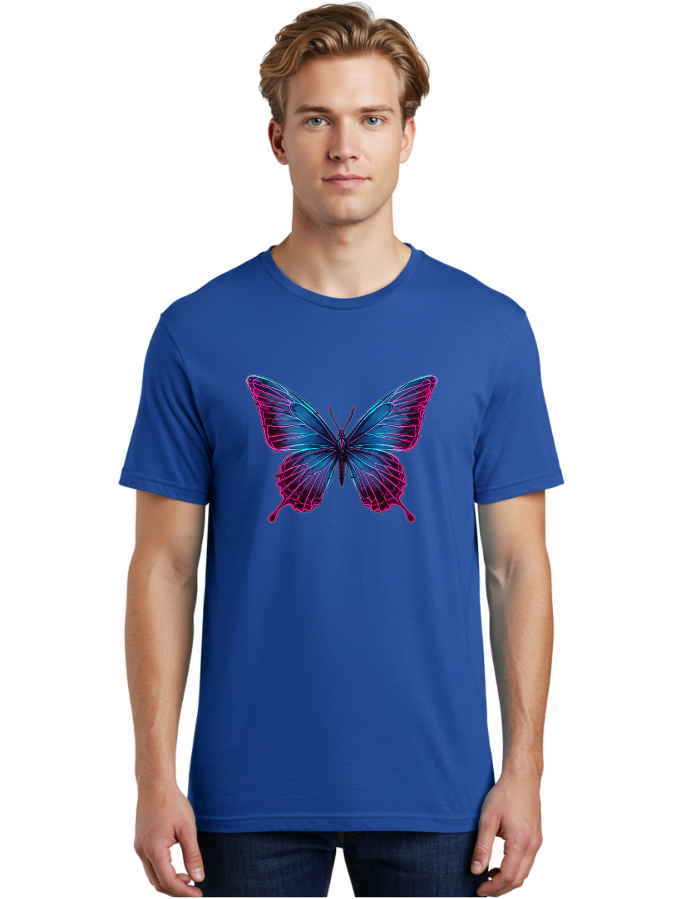 Papillon Men'S Graphic Tee, 100% Cotton, Comfortable Casual Summer Wear, Machine Washable, Vintage Camera, Old Camera, Antique Camera, Black Camera, Classic Photography, Photography Equipment, Nostalgic Device, Film Camera, Camera Art Bai205