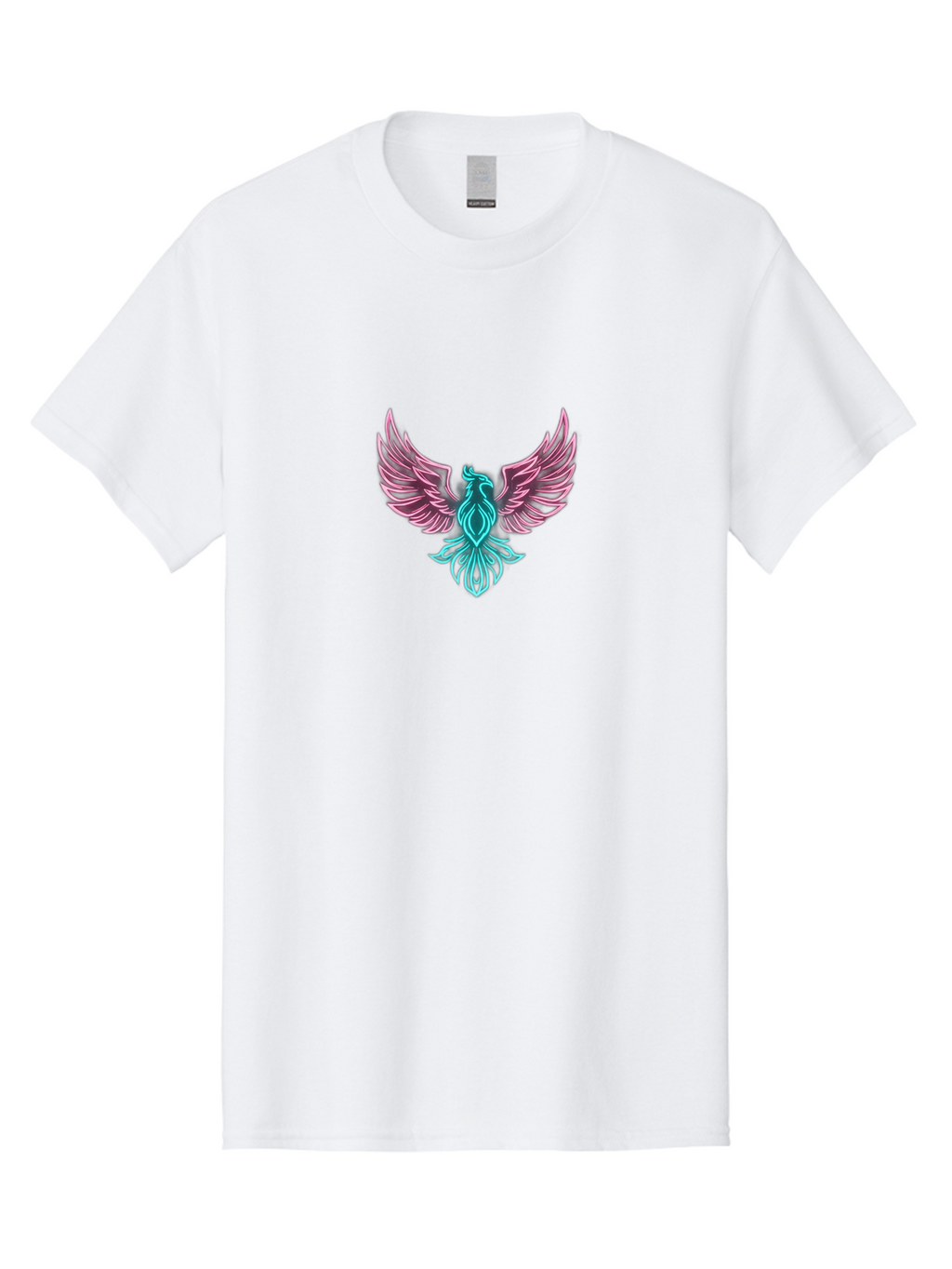 Phoenix-Logo Men'S Graphic Tee, 100% Cotton, Comfortable Casual Summer Wear, Machine Washable, Vintage Camera, Old Camera, Antique Camera, Black Camera, Classic Photography, Photography Equipment, Nostalgic Device, Film Camera, Camera Art Bai213