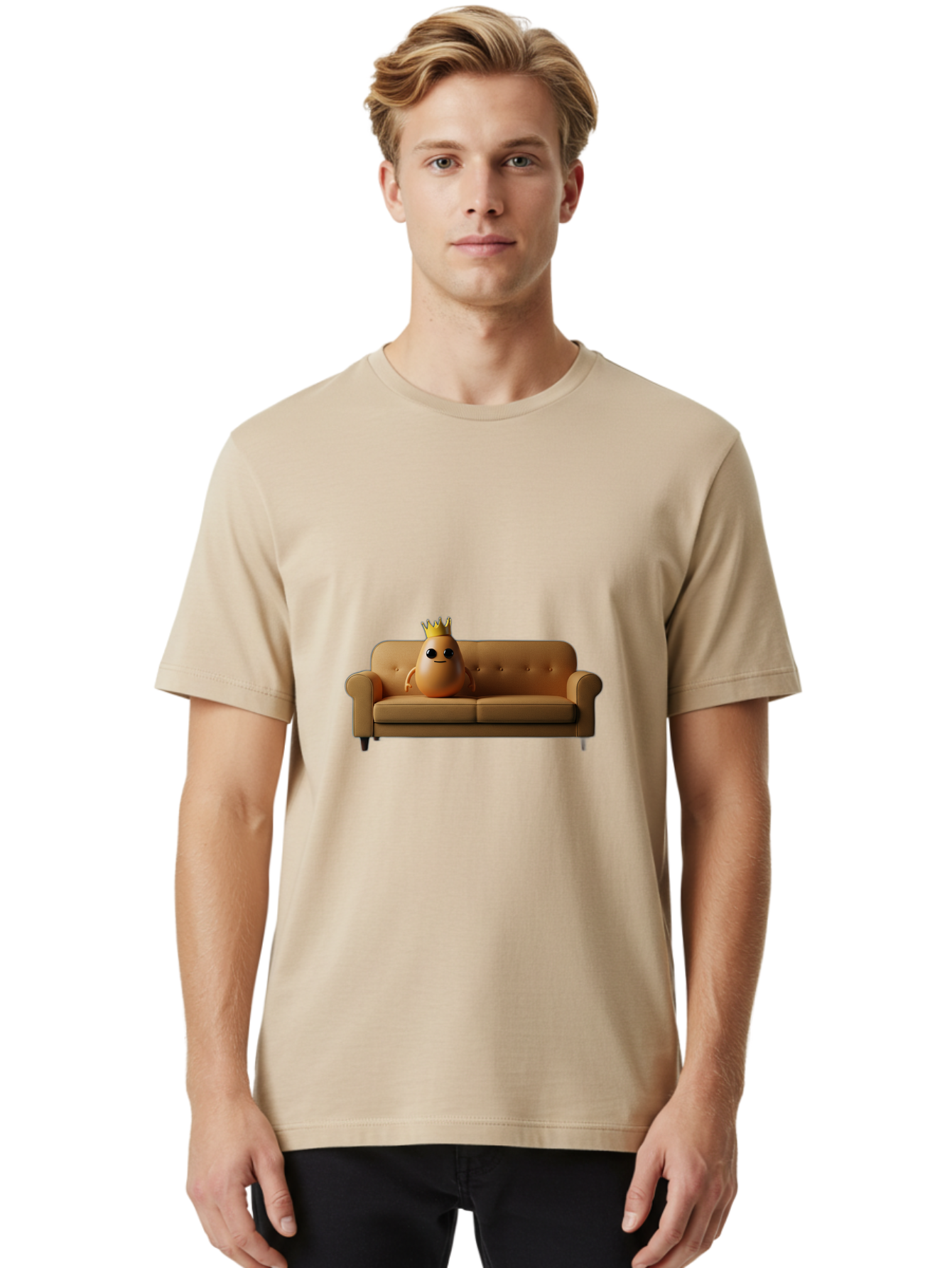 Pineapple-King Men'S Graphic Tee, 100% Cotton, Comfortable Casual Summer Wear, Machine Washable, Vintage Camera, Old Camera, Antique Camera, Black Camera, Classic Photography, Photography Equipment, Nostalgic Device, Film Camera, Camera Art Bai214