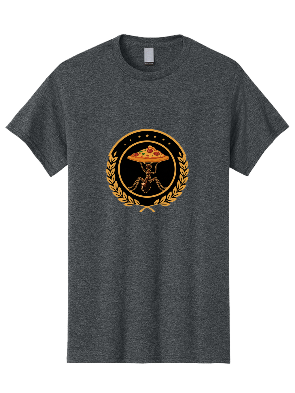 Pizza-Ant Men'S Graphic Tee, 100% Cotton, Comfortable Casual Summer Wear, Machine Washable, Vintage Camera, Old Camera, Antique Camera, Black Camera, Classic Photography, Photography Equipment, Nostalgic Device, Film Camera, Camera Art Bai228