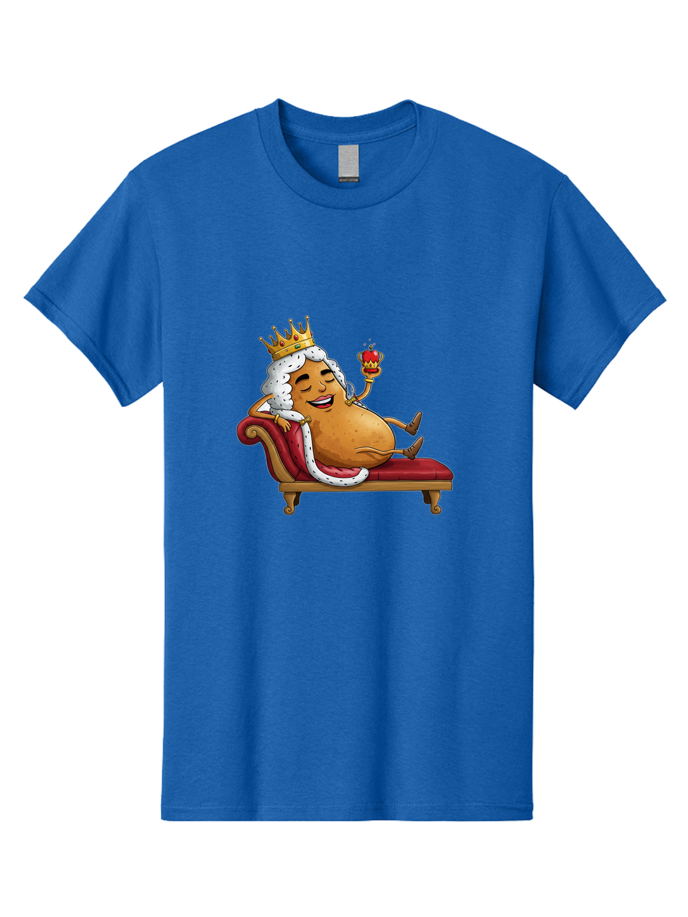 Potato-King-7 Men'S Graphic Tee, 100% Cotton, Comfortable Casual Summer Wear, Machine Washable, Vintage Camera, Old Camera, Antique Camera, Black Camera, Classic Photography, Photography Equipment, Nostalgic Device, Film Camera, Camera Art Bai245