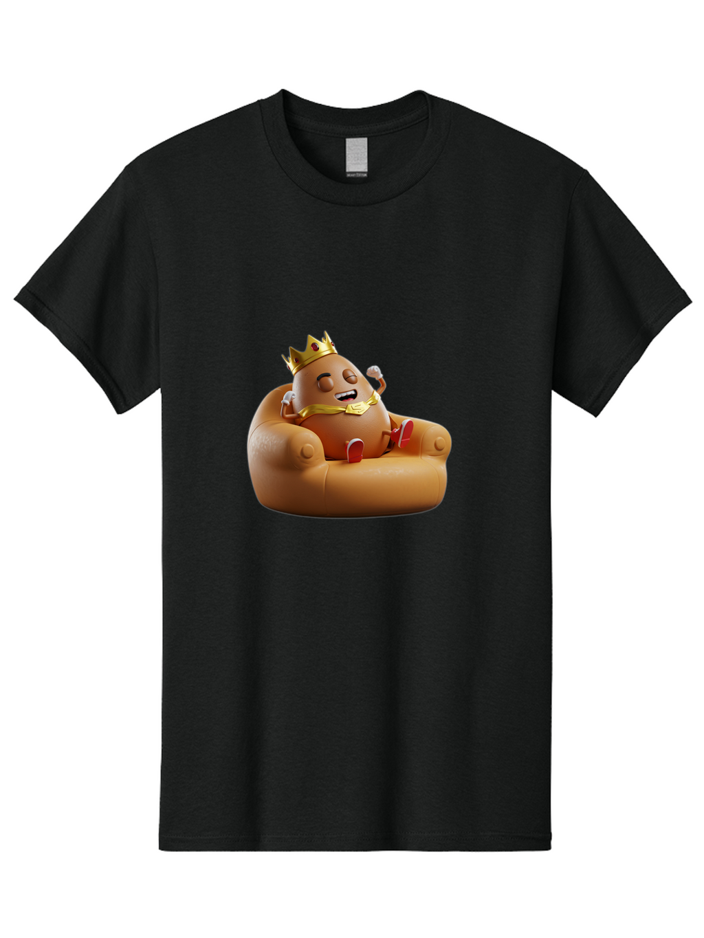 Potato-King Men'S Graphic Tee, 100% Cotton, Comfortable Casual Summer Wear, Machine Washable, Vintage Camera, Old Camera, Antique Camera, Black Camera, Classic Photography, Photography Equipment, Nostalgic Device, Film Camera, Camera Art Bai248