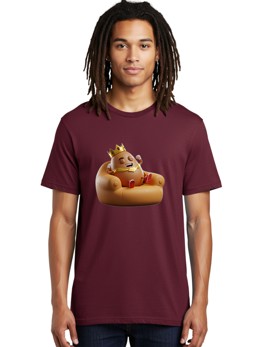 Potato-King Men'S Graphic Tee, 100% Cotton, Comfortable Casual Summer Wear, Machine Washable, Vintage Camera, Old Camera, Antique Camera, Black Camera, Classic Photography, Photography Equipment, Nostalgic Device, Film Camera, Camera Art Bai248