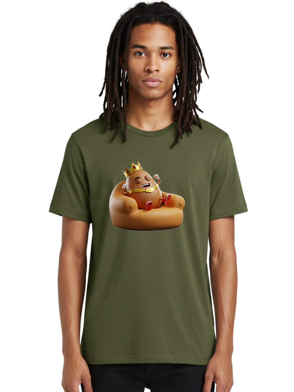 Potato-King Men'S Graphic Tee, 100% Cotton, Comfortable Casual Summer Wear, Machine Washable, Vintage Camera, Old Camera, Antique Camera, Black Camera, Classic Photography, Photography Equipment, Nostalgic Device, Film Camera, Camera Art Bai248