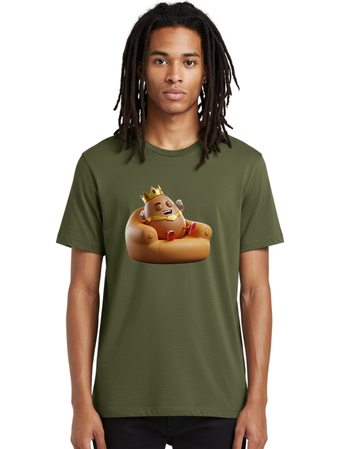 Potato-King Men'S Graphic Tee, 100% Cotton, Comfortable Casual Summer Wear, Machine Washable, Vintage Camera, Old Camera, Antique Camera, Black Camera, Classic Photography, Photography Equipment, Nostalgic Device, Film Camera, Camera Art Bai248