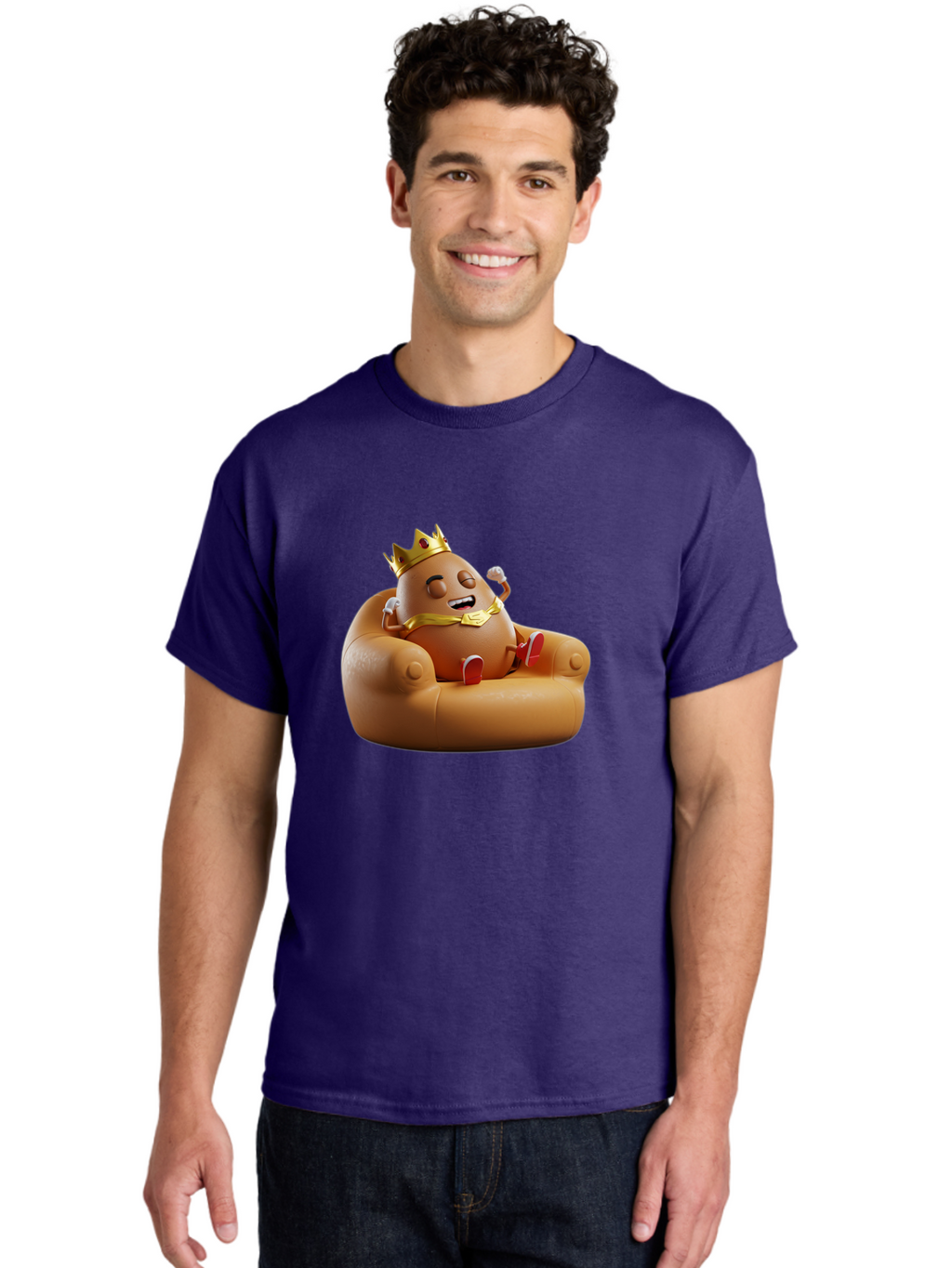 Potato-King Men'S Graphic Tee, 100% Cotton, Comfortable Casual Summer Wear, Machine Washable, Vintage Camera, Old Camera, Antique Camera, Black Camera, Classic Photography, Photography Equipment, Nostalgic Device, Film Camera, Camera Art Bai248