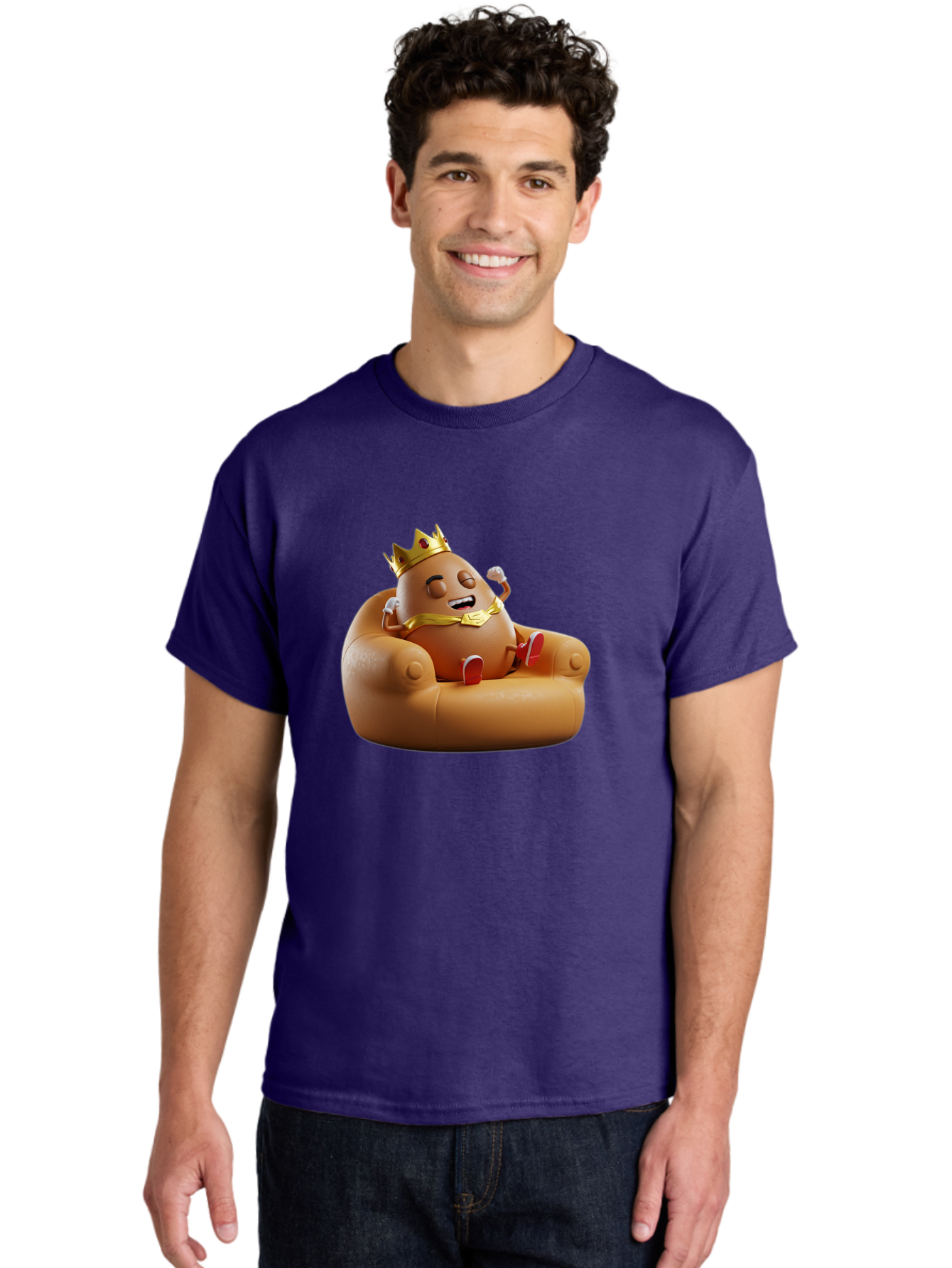 Potato-King Men'S Graphic Tee, 100% Cotton, Comfortable Casual Summer Wear, Machine Washable, Vintage Camera, Old Camera, Antique Camera, Black Camera, Classic Photography, Photography Equipment, Nostalgic Device, Film Camera, Camera Art Bai248