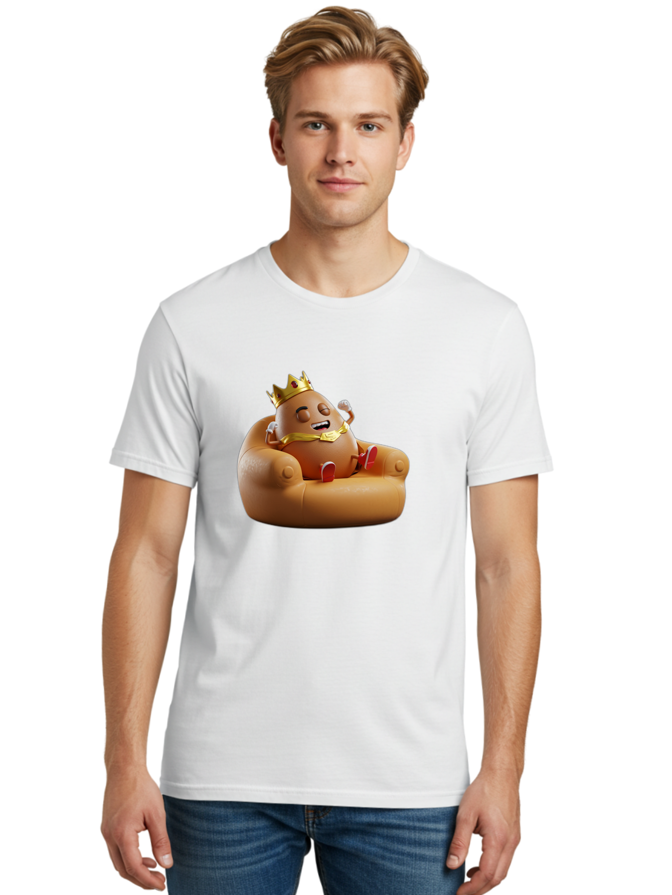 Potato-King Men'S Graphic Tee, 100% Cotton, Comfortable Casual Summer Wear, Machine Washable, Vintage Camera, Old Camera, Antique Camera, Black Camera, Classic Photography, Photography Equipment, Nostalgic Device, Film Camera, Camera Art Bai248