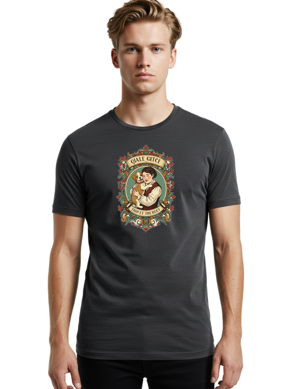 Qiale-Getce-Thip-Et-The-Hucy Men'S Graphic Tee, 100% Cotton, Comfortable Casual Summer Wear, Machine Washable, Vintage Camera, Old Camera, Antique Camera, Black Camera, Classic Photography, Photography Equipment, Nostalgic Device, Film Camera, Bai265