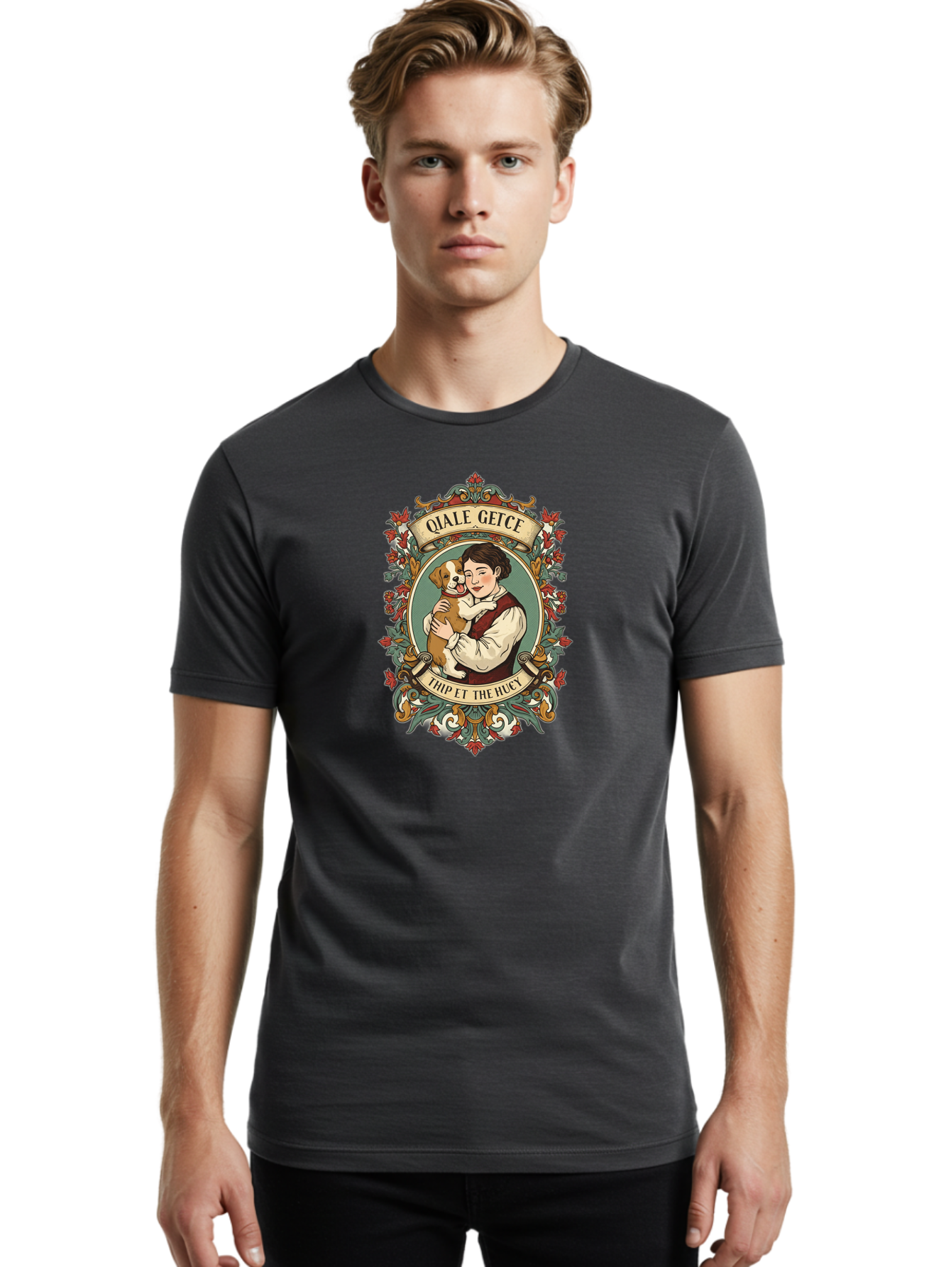 Qiale-Getce-Thip-Et-The-Hucy Men'S Graphic Tee, 100% Cotton, Comfortable Casual Summer Wear, Machine Washable, Vintage Camera, Old Camera, Antique Camera, Black Camera, Classic Photography, Photography Equipment, Nostalgic Device, Film Camera, Bai265