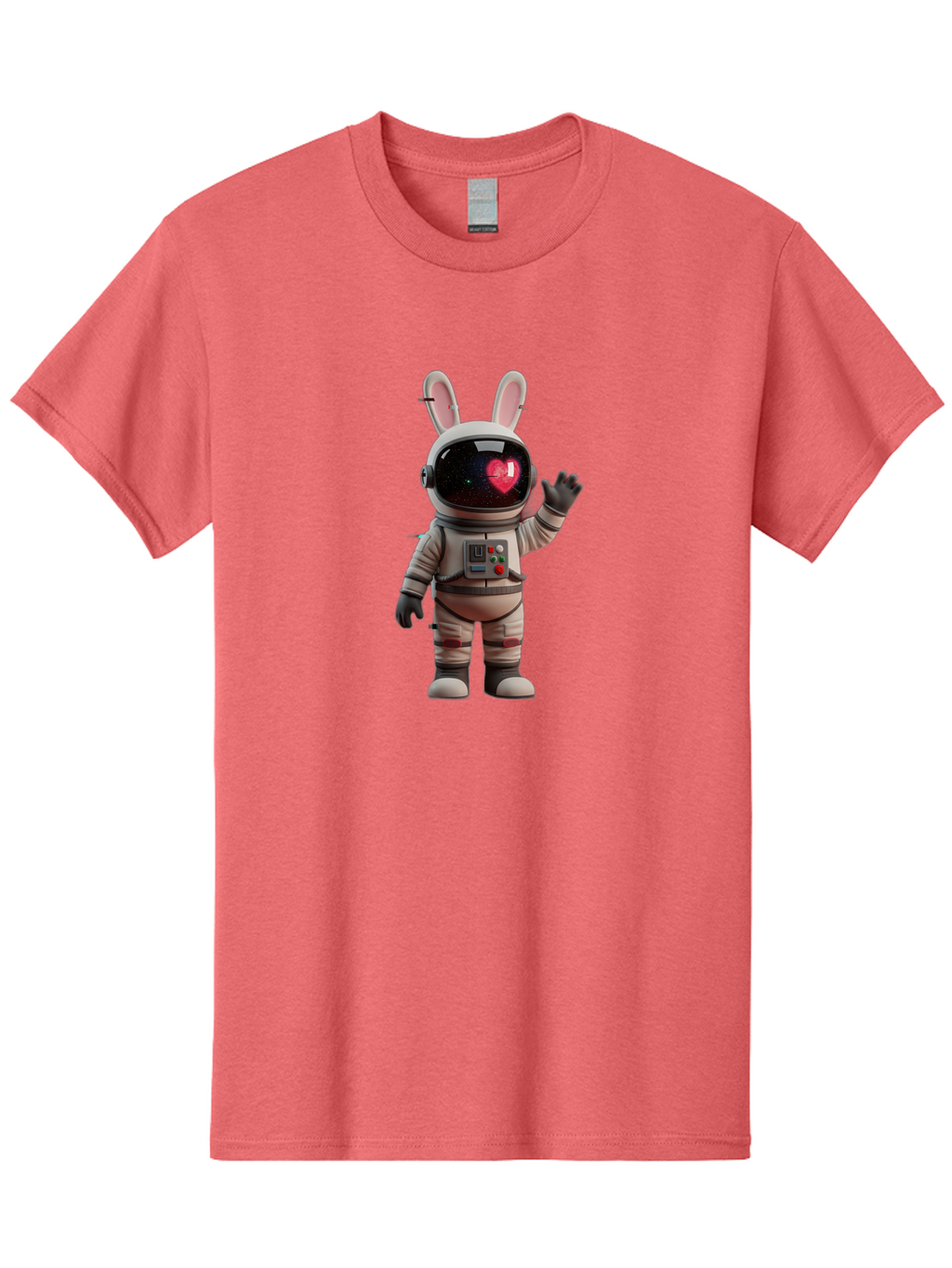 Rabbit-Astronaut-2 Men'S Graphic Tee, 100% Cotton, Comfortable Casual Summer Wear, Machine Washable, Vintage Camera, Old Camera, Antique Camera, Black Camera, Classic Photography, Photography Equipment, Nostalgic Device, Film Camera, Bai270