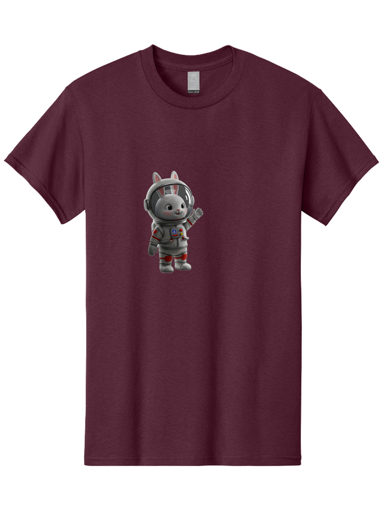 Rabbit-Astronaut-4 Men'S Graphic Tee, 100% Cotton, Comfortable Casual Summer Wear, Machine Washable, Vintage Camera, Old Camera, Antique Camera, Black Camera, Classic Photography, Photography Equipment, Nostalgic Device, Film Camera, Bai272