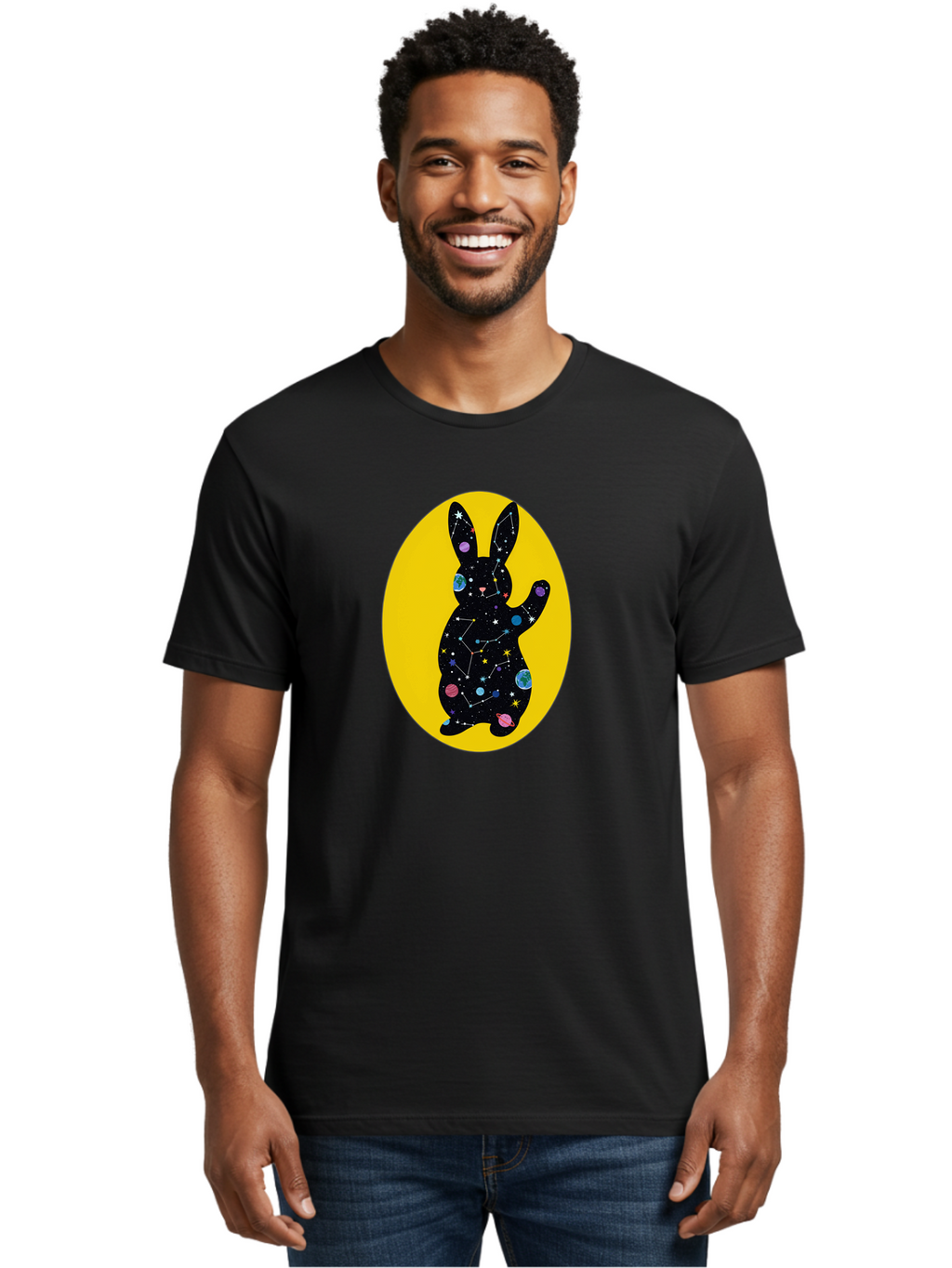 Rabbit-Constellation Men'S Graphic Tee, 100% Cotton, Comfortable Casual Summer Wear, Machine Washable, Vintage Camera, Old Camera, Antique Camera, Black Camera, Classic Photography, Photography Equipment, Nostalgic Device, Film Camera, Bai279