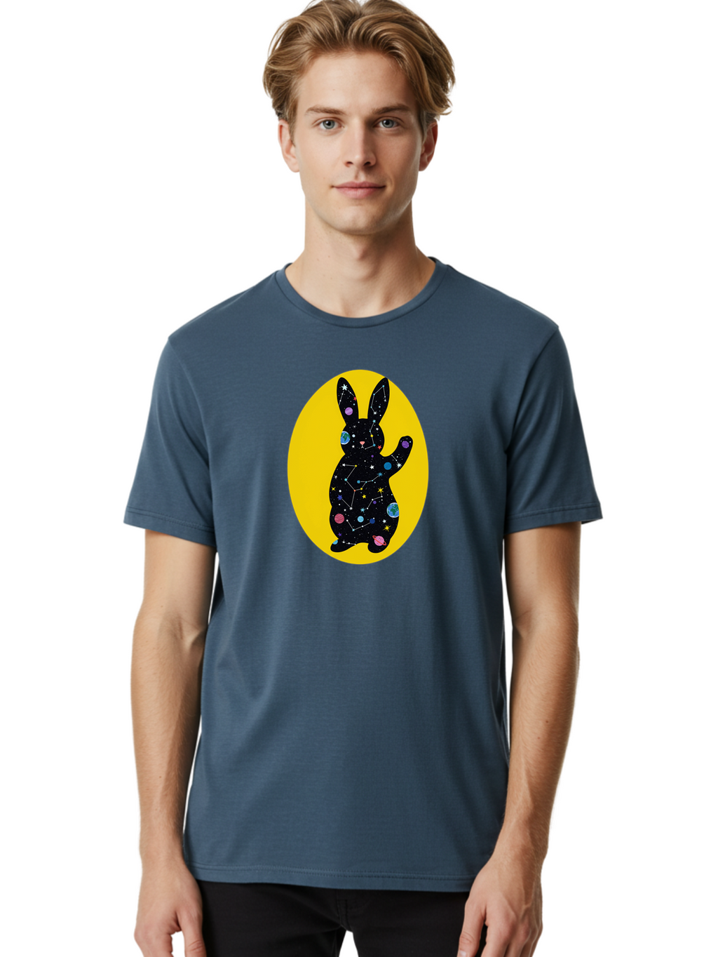 Rabbit-Constellation Men'S Graphic Tee, 100% Cotton, Comfortable Casual Summer Wear, Machine Washable, Vintage Camera, Old Camera, Antique Camera, Black Camera, Classic Photography, Photography Equipment, Nostalgic Device, Film Camera, Bai279