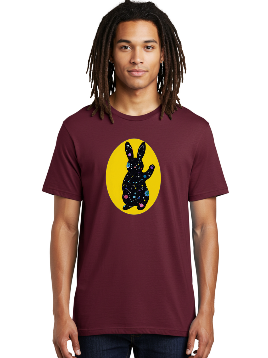 Rabbit-Constellation Men'S Graphic Tee, 100% Cotton, Comfortable Casual Summer Wear, Machine Washable, Vintage Camera, Old Camera, Antique Camera, Black Camera, Classic Photography, Photography Equipment, Nostalgic Device, Film Camera, Bai279