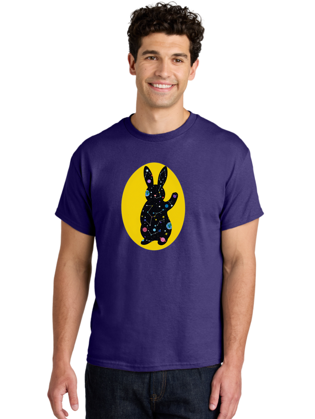 Rabbit-Constellation Men'S Graphic Tee, 100% Cotton, Comfortable Casual Summer Wear, Machine Washable, Vintage Camera, Old Camera, Antique Camera, Black Camera, Classic Photography, Photography Equipment, Nostalgic Device, Film Camera, Bai279