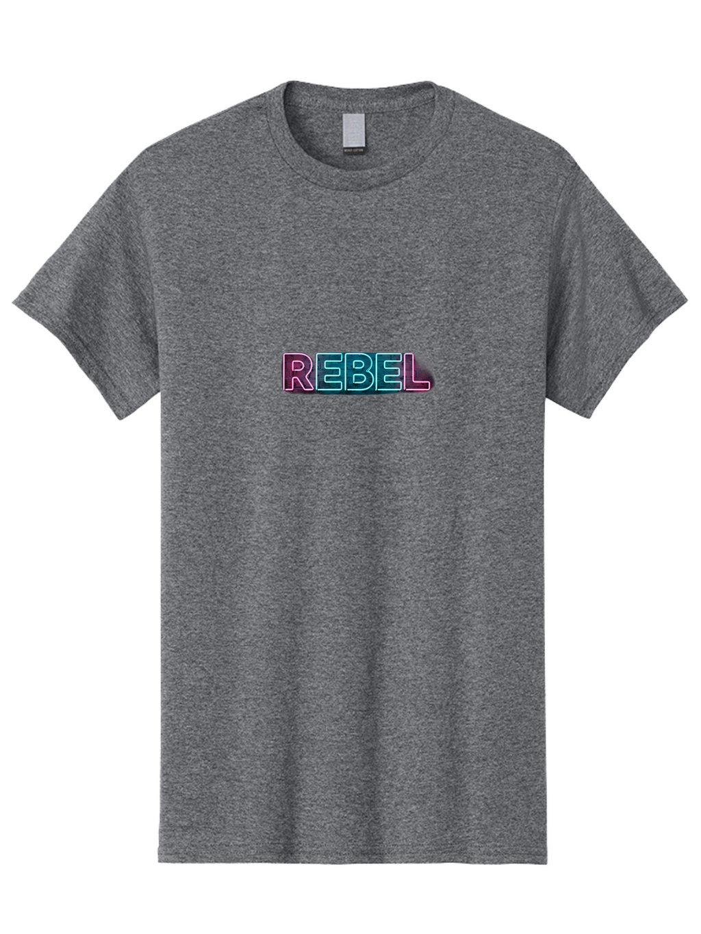 Rebel Men'S Graphic Tee, 100% Cotton, Comfortable Casual Summer Wear, Machine Washable, Vintage Camera, Old Camera, Antique Camera, Black Camera, Classic Photography, Photography Equipment, Nostalgic Device, Film Camera, Camera Art Bai300