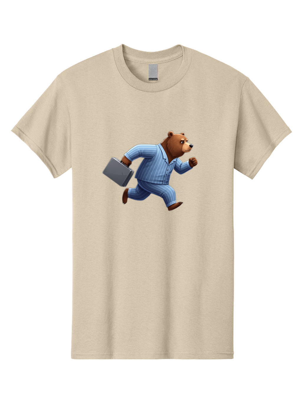 Running-Bear Men'S Graphic Tee, 100% Cotton, Comfortable Casual Summer Wear, Machine Washable, Vintage Camera, Old Camera, Antique Camera, Black Camera, Classic Photography, Photography Equipment, Nostalgic Device, Film Camera, Camera Art Bai310