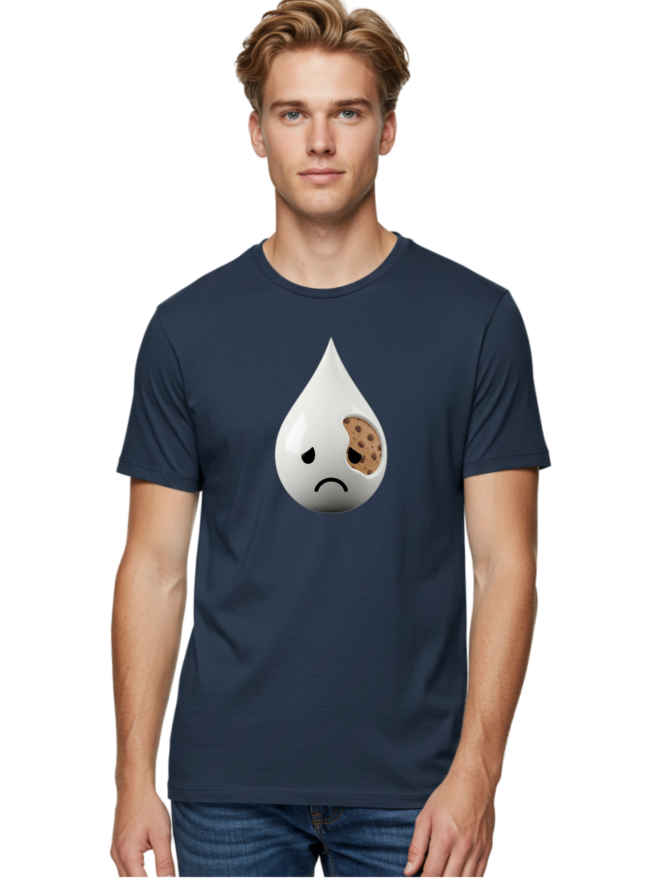 Sad-Droplet Men'S Graphic Tee, 100% Cotton, Comfortable Casual Summer Wear, Machine Washable, Vintage Camera, Old Camera, Antique Camera, Black Camera, Classic Photography, Photography Equipment, Nostalgic Device, Film Camera, Camera Art Bai315