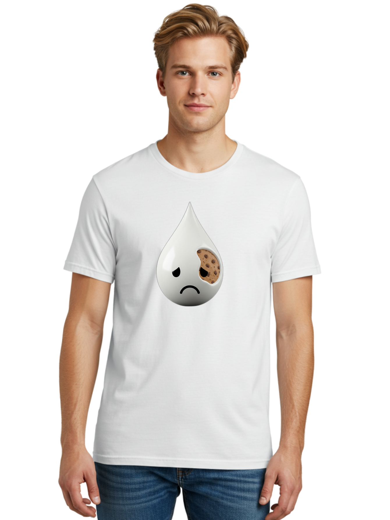 Sad-Droplet Men'S Graphic Tee, 100% Cotton, Comfortable Casual Summer Wear, Machine Washable, Vintage Camera, Old Camera, Antique Camera, Black Camera, Classic Photography, Photography Equipment, Nostalgic Device, Film Camera, Camera Art Bai315