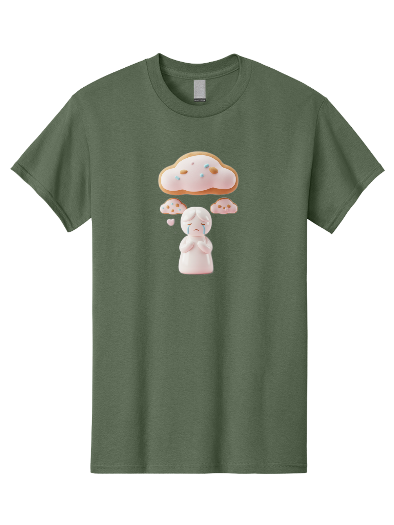 Sad-Girl-With-Cookies Men'S Graphic Tee, 100% Cotton, Comfortable Casual Summer Wear, Machine Washable, Vintage Camera, Old Camera, Antique Camera, Black Camera, Classic Photography, Photography Equipment, Nostalgic Device, Film Camera, Bai316