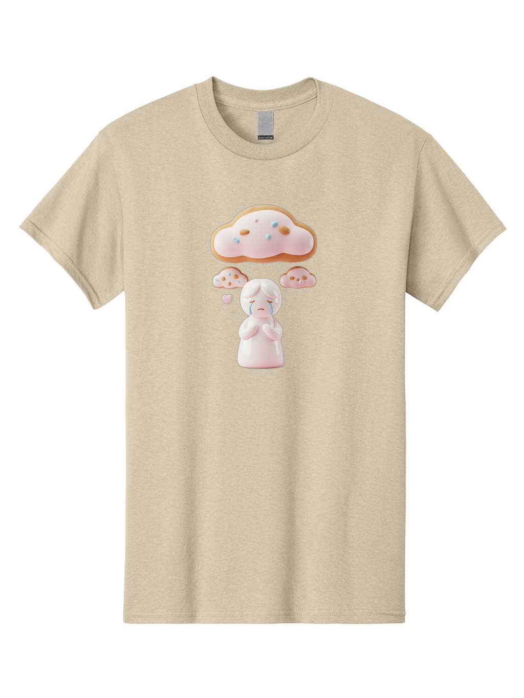 Sad-Girl-With-Cookies Men'S Graphic Tee, 100% Cotton, Comfortable Casual Summer Wear, Machine Washable, Vintage Camera, Old Camera, Antique Camera, Black Camera, Classic Photography, Photography Equipment, Nostalgic Device, Film Camera, Bai316