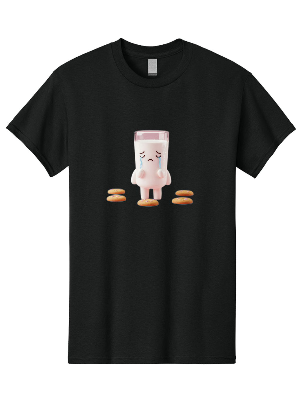 Sad-Glass-Of-Milk Men'S Graphic Tee, 100% Cotton, Comfortable Casual Summer Wear, Machine Washable, Vintage Camera, Old Camera, Antique Camera, Black Camera, Classic Photography, Photography Equipment, Nostalgic Device, Film Camera, Camera Art Bai317