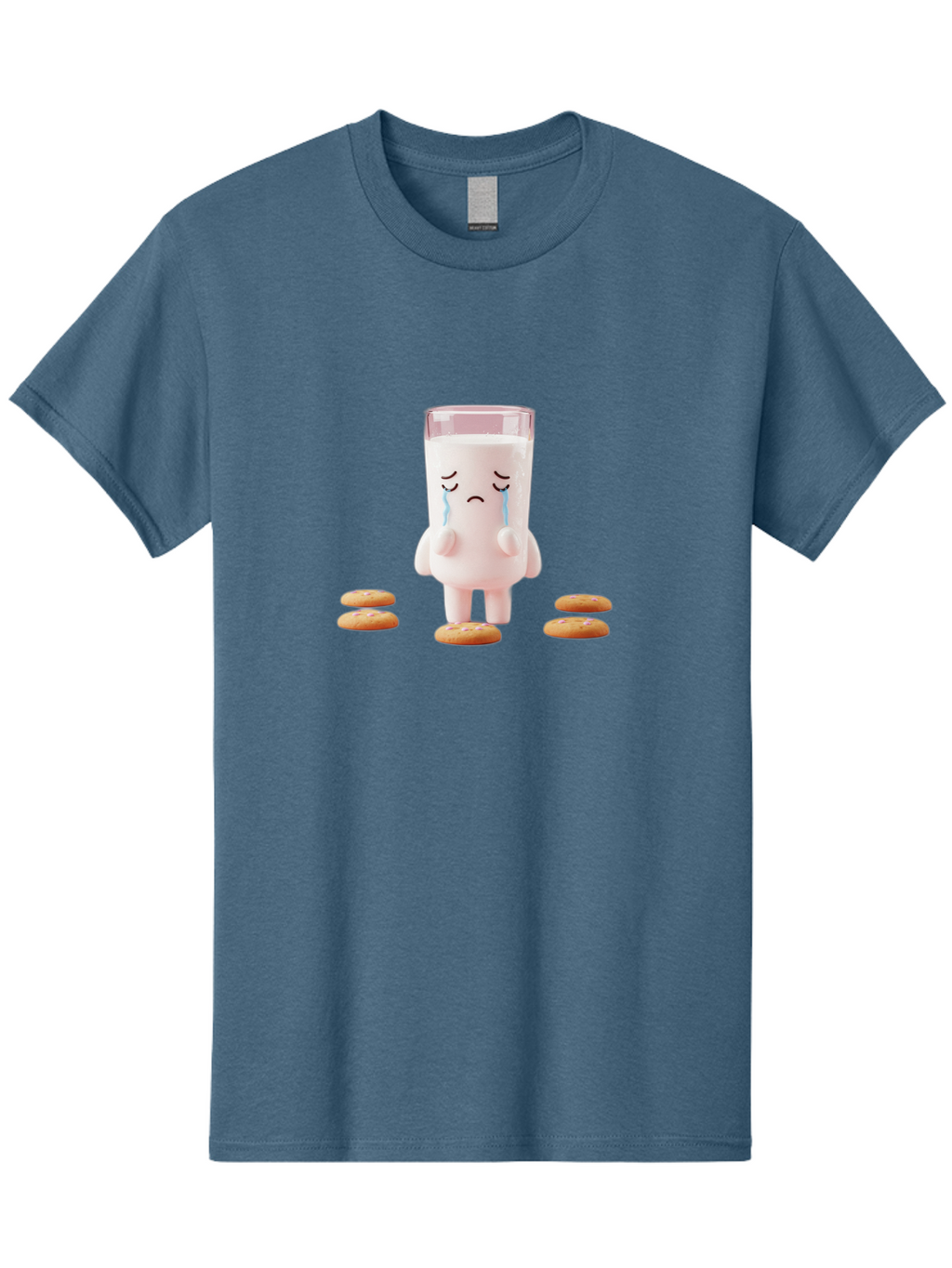 Sad-Glass-Of-Milk Men'S Graphic Tee, 100% Cotton, Comfortable Casual Summer Wear, Machine Washable, Vintage Camera, Old Camera, Antique Camera, Black Camera, Classic Photography, Photography Equipment, Nostalgic Device, Film Camera, Camera Art Bai317