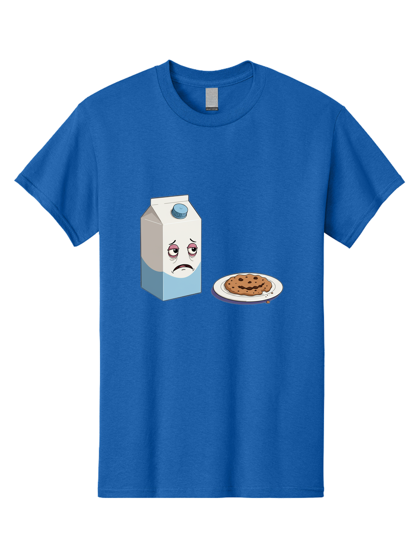 Sad-Milk-5 Men'S Graphic Tee, 100% Cotton, Comfortable Casual Summer Wear, Machine Washable, Vintage Camera, Old Camera, Antique Camera, Black Camera, Classic Photography, Photography Equipment, Nostalgic Device, Film Camera, Camera Art Bai322