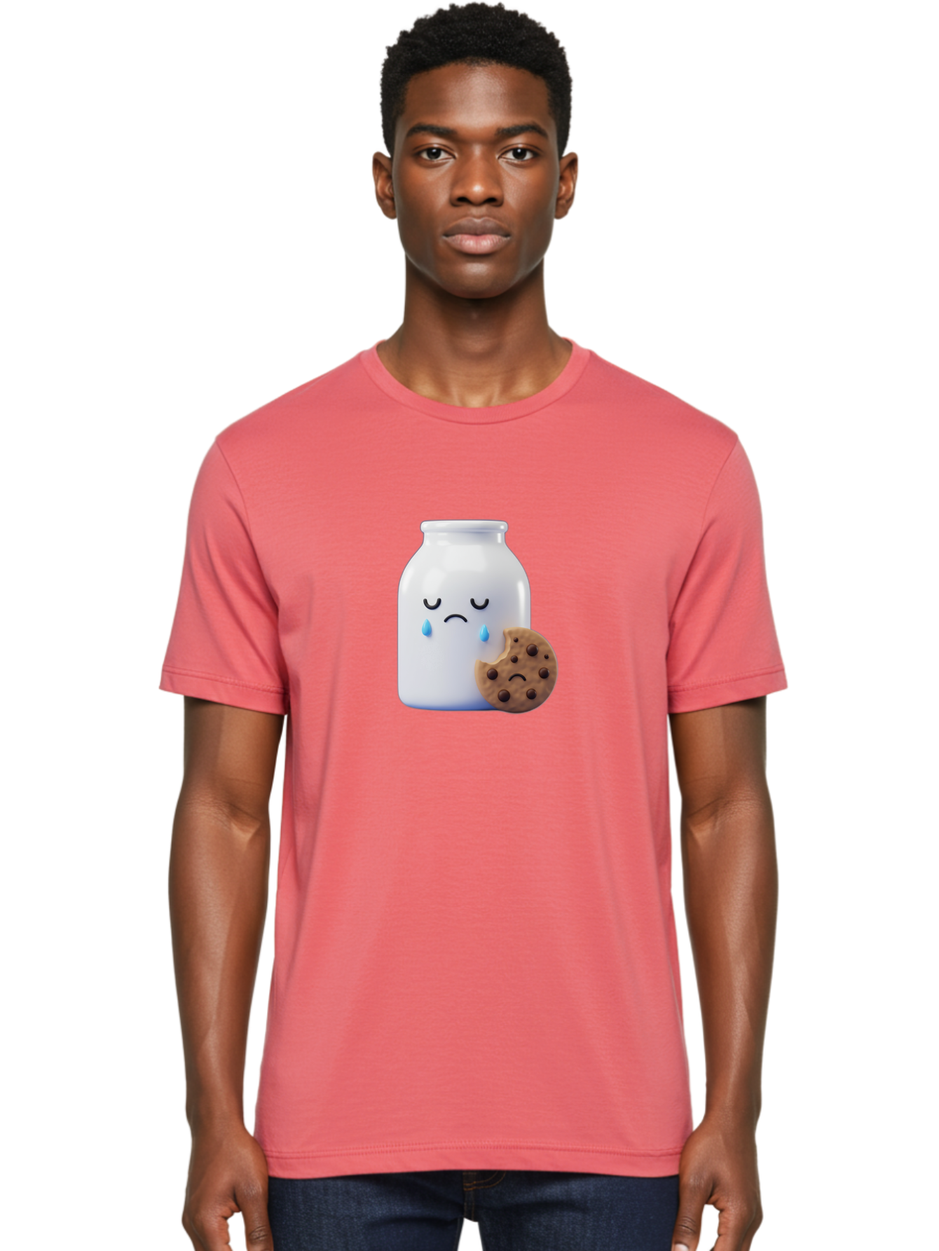 Sad-Milk-And-Cookie Men'S Graphic Tee, 100% Cotton, Comfortable Casual Summer Wear, Machine Washable, Vintage Camera, Old Camera, Antique Camera, Black Camera, Classic Photography, Photography Equipment, Nostalgic Device, Film Camera, Bai325